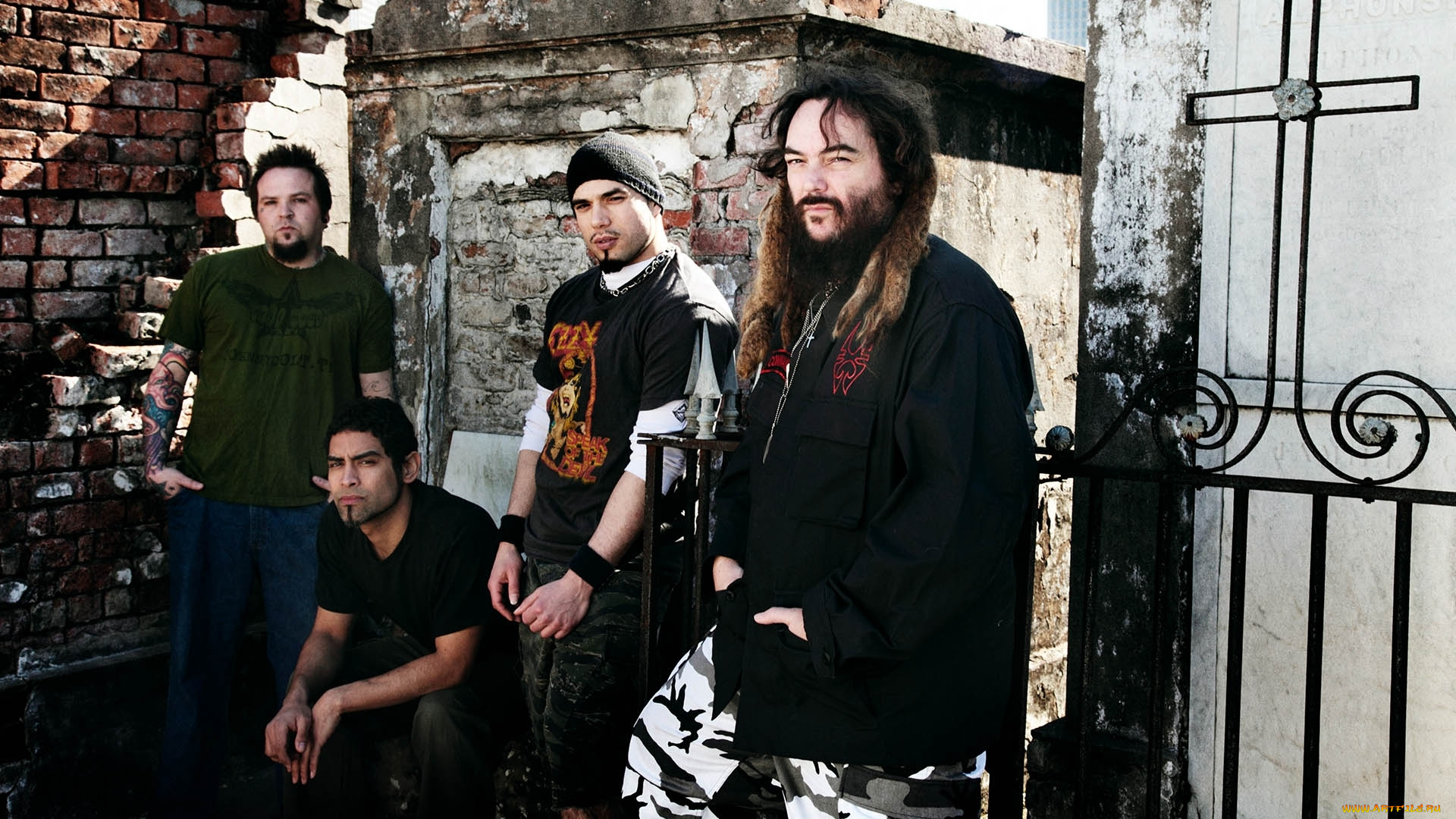 soulfly, музыка