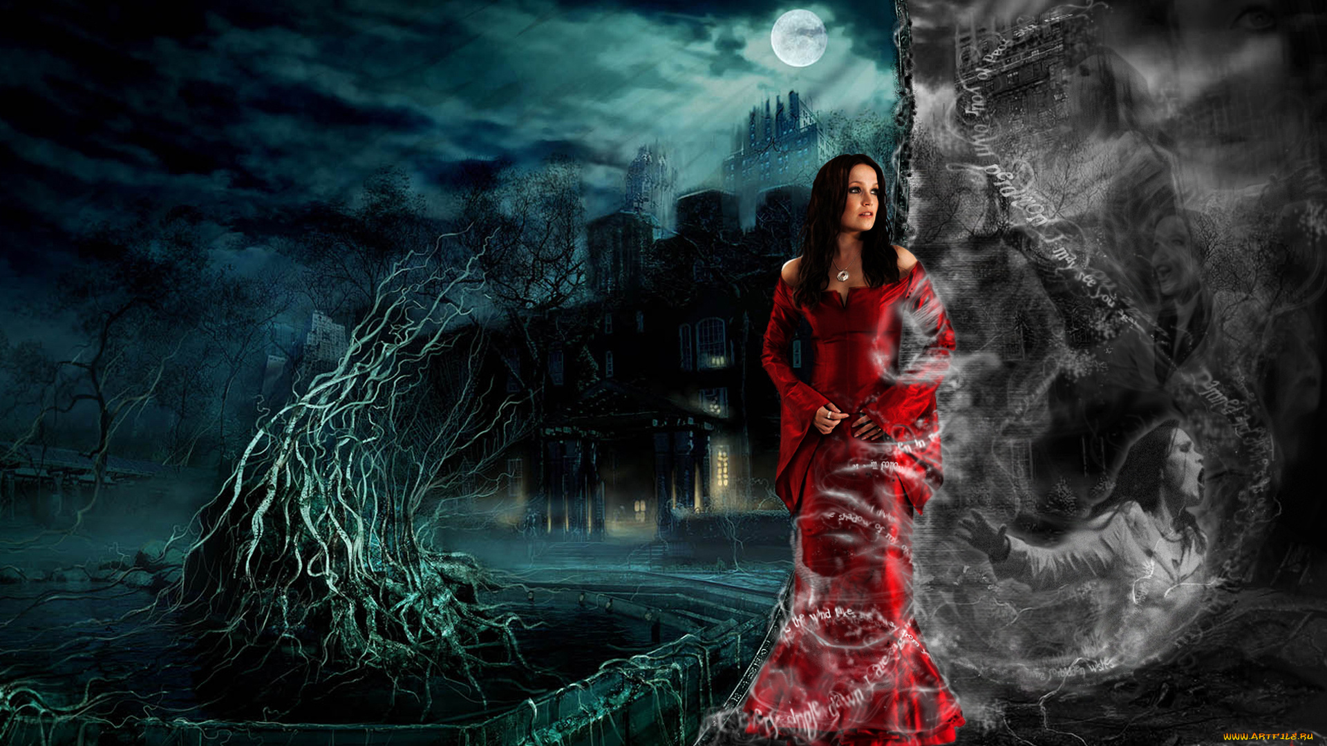 tarja, turunen, музыка