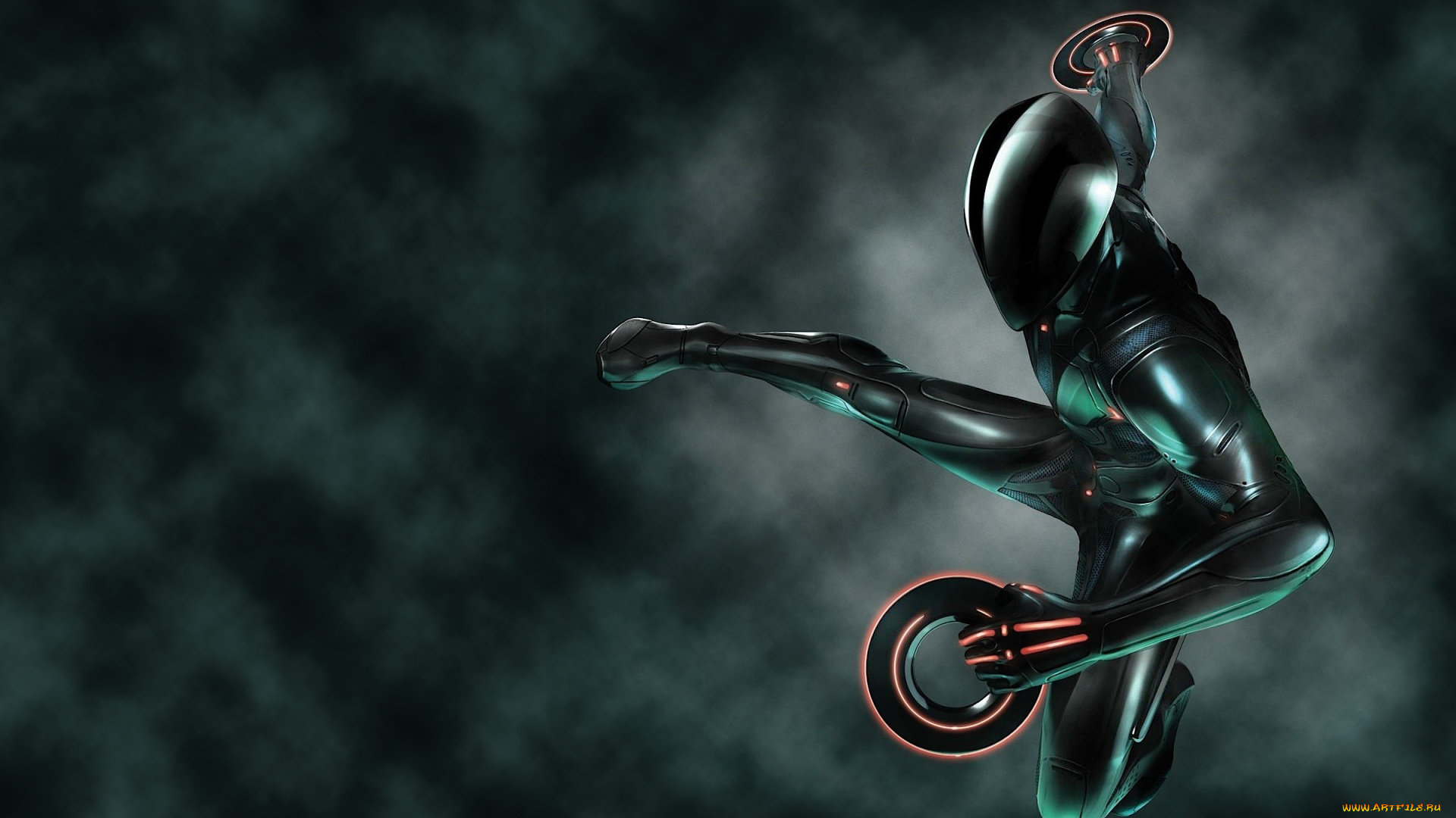 трон, наследие, кино, фильмы, tron, legacy