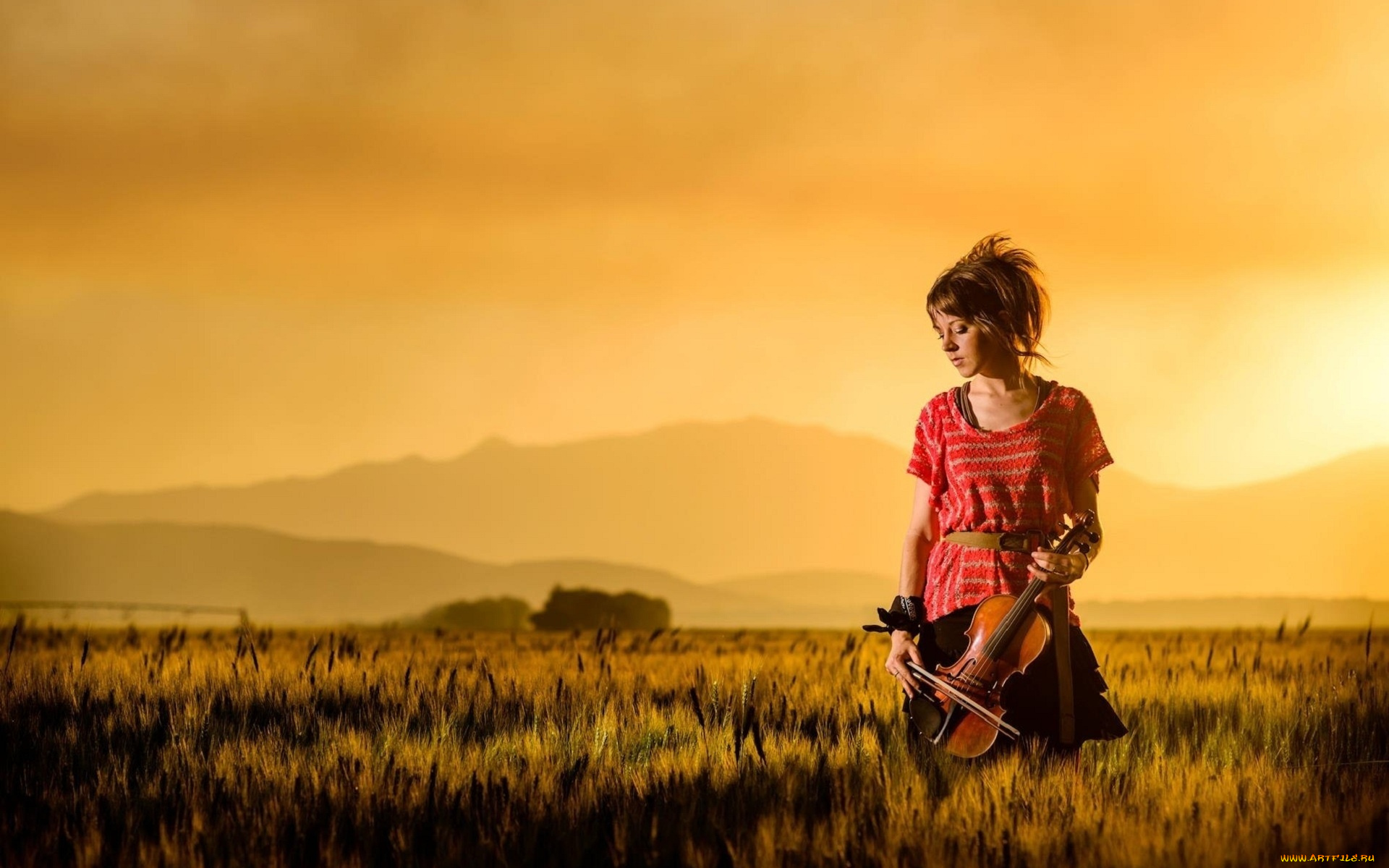lindsey, stirling, музыка