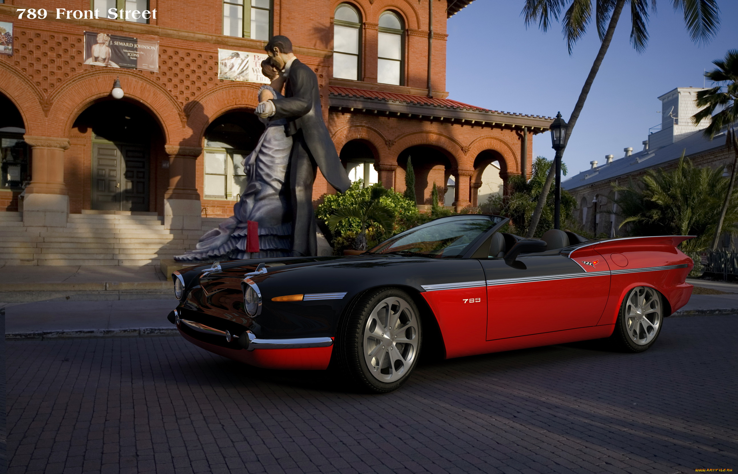 автомобили, 3д, chevrolet, , 789