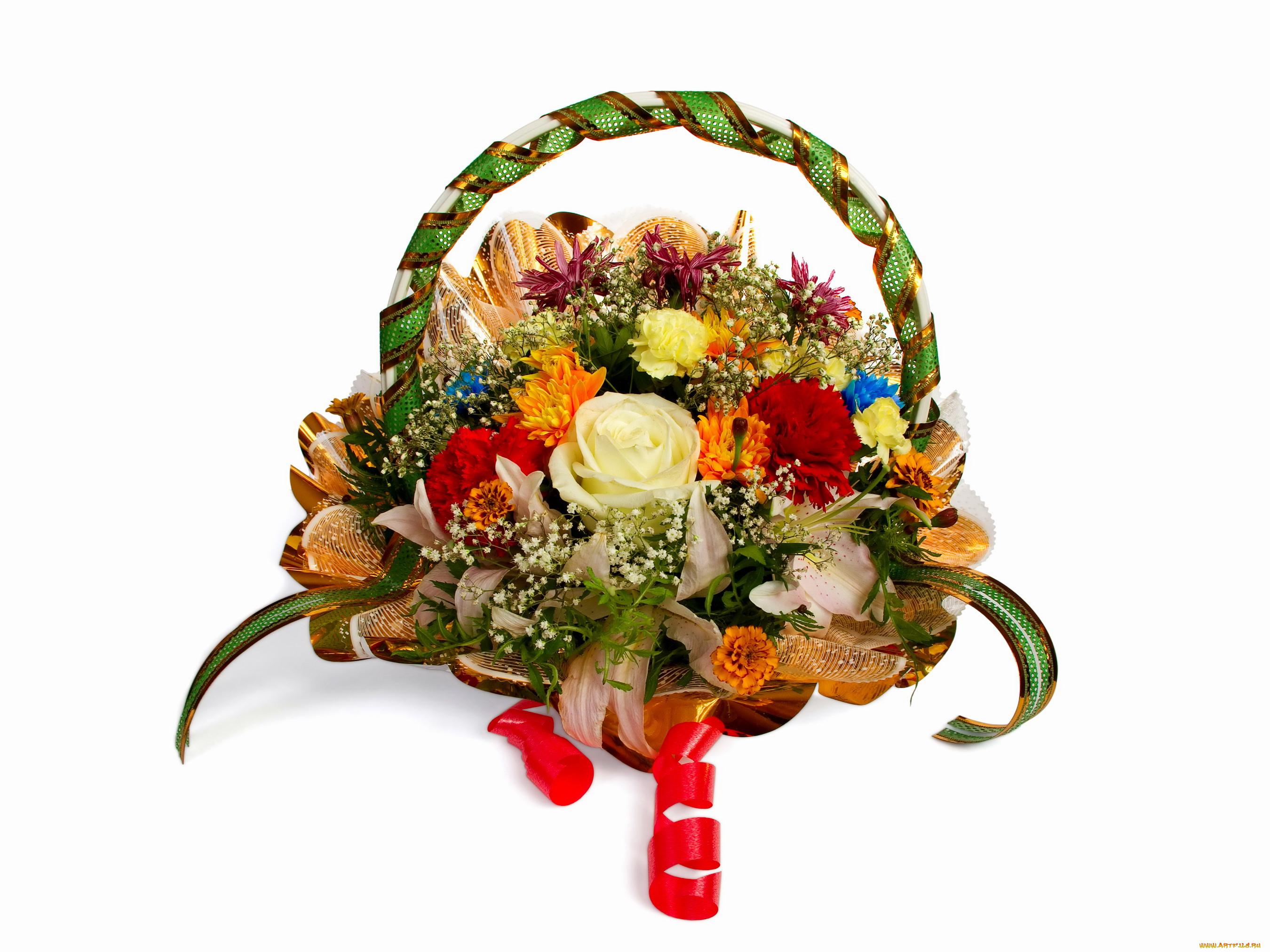 цветы, букеты, композиции, букет, розы, гвоздики