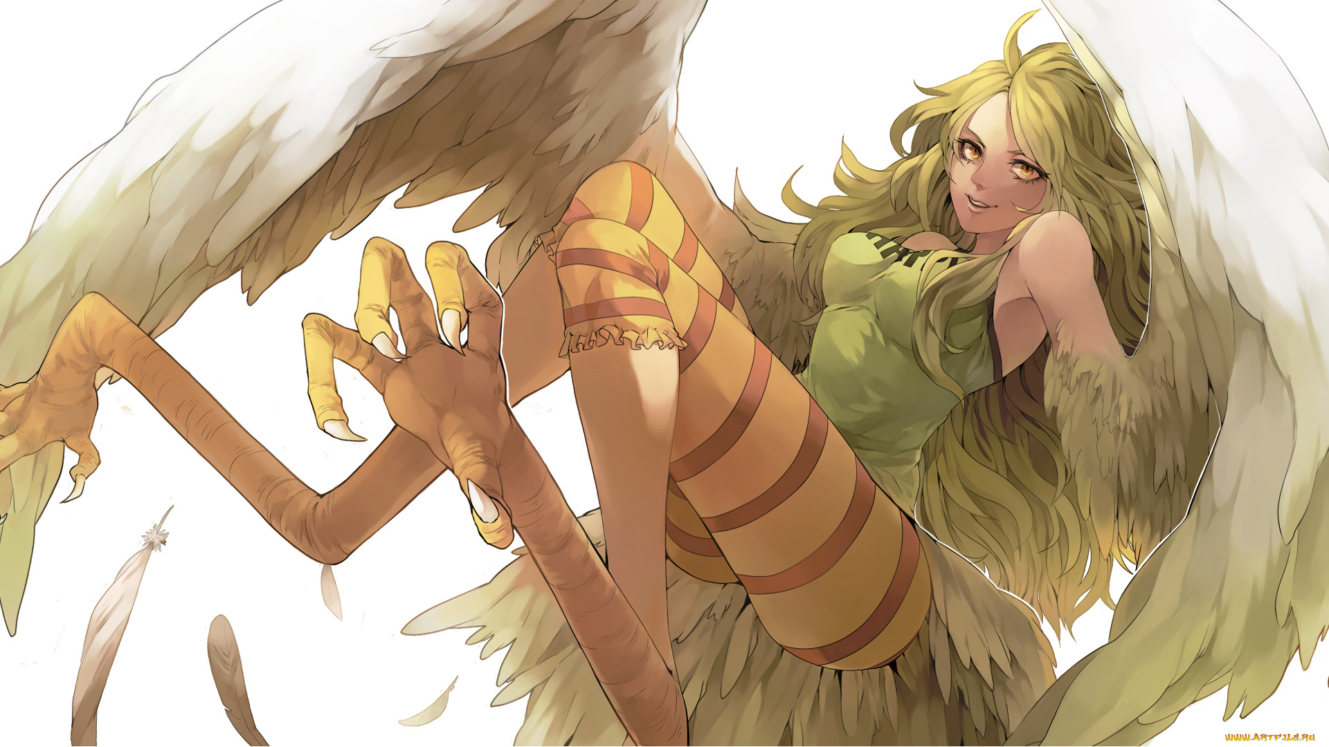 by, teebohne, аниме, one, piece, monet