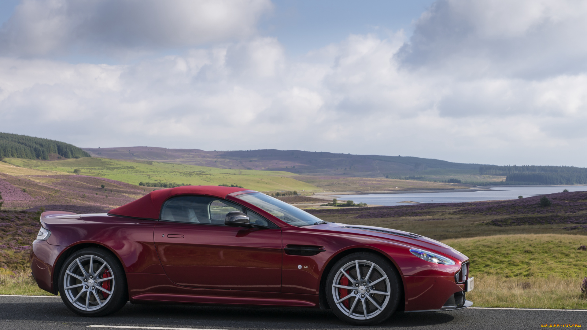 автомобили, aston, martin, s, roadster, vantage, v12, aston, martin, 2014г, uk-spec