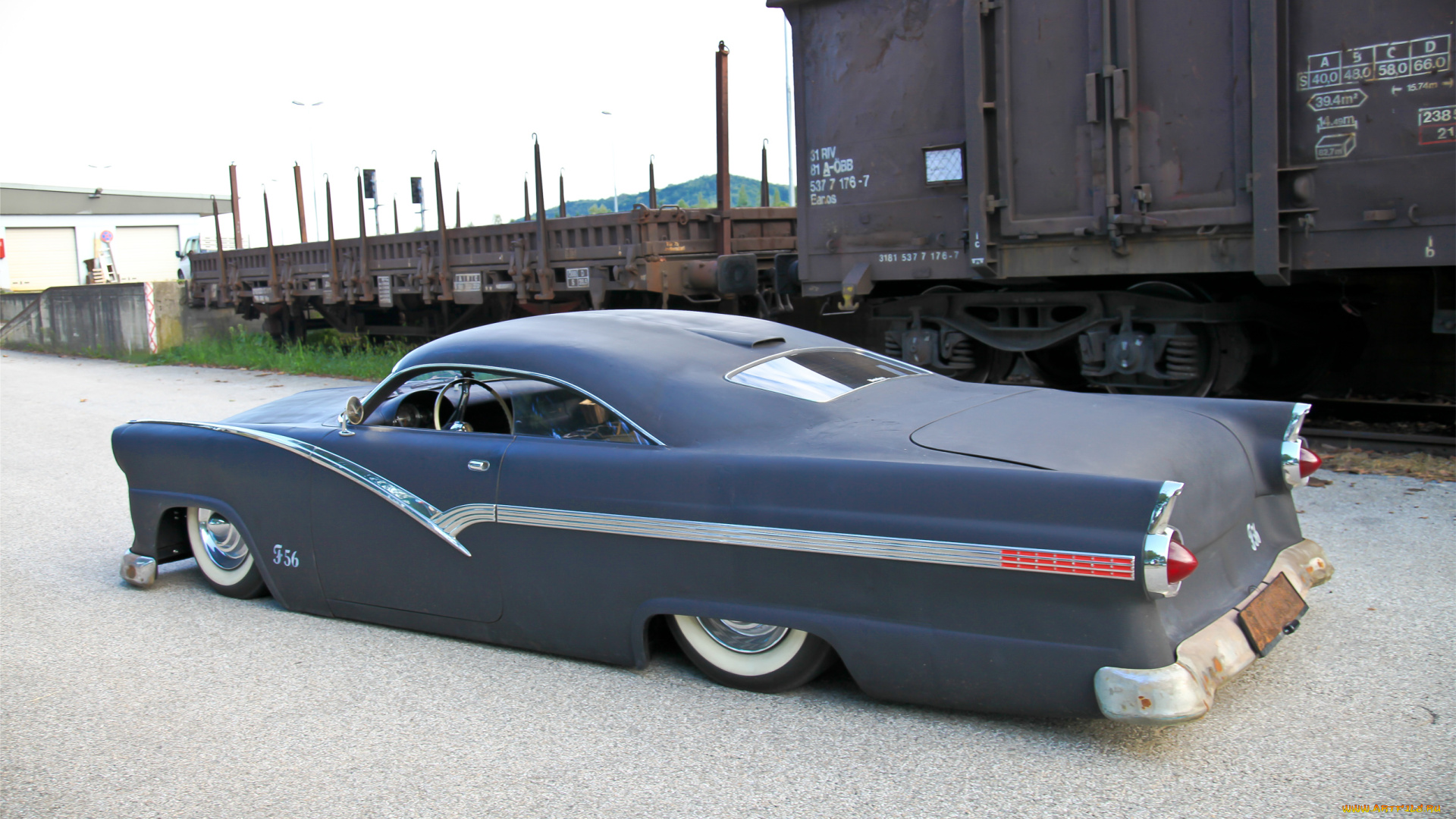 автомобили, ford