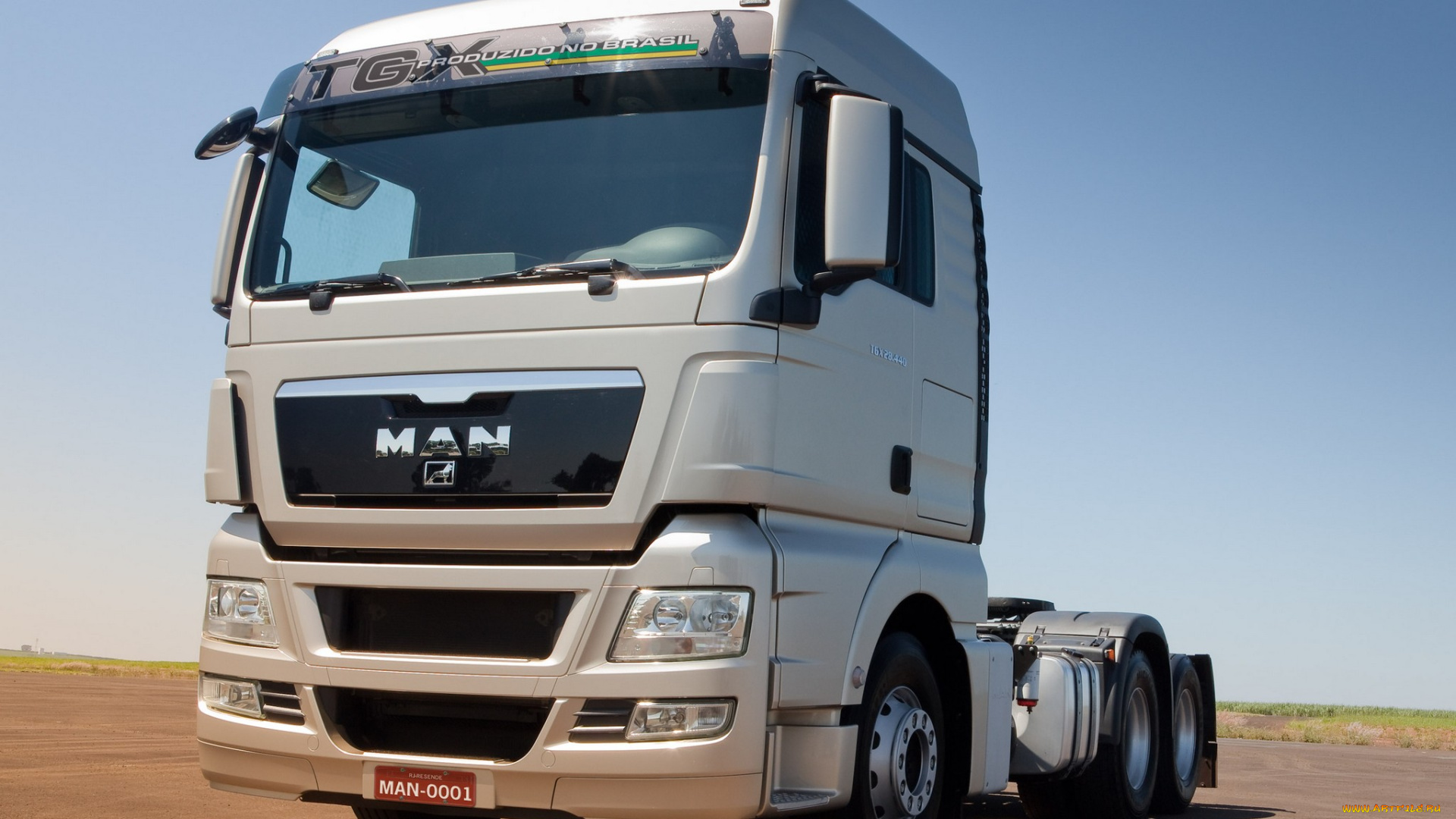 автомобили, man, tgx, 28-440, 2012г