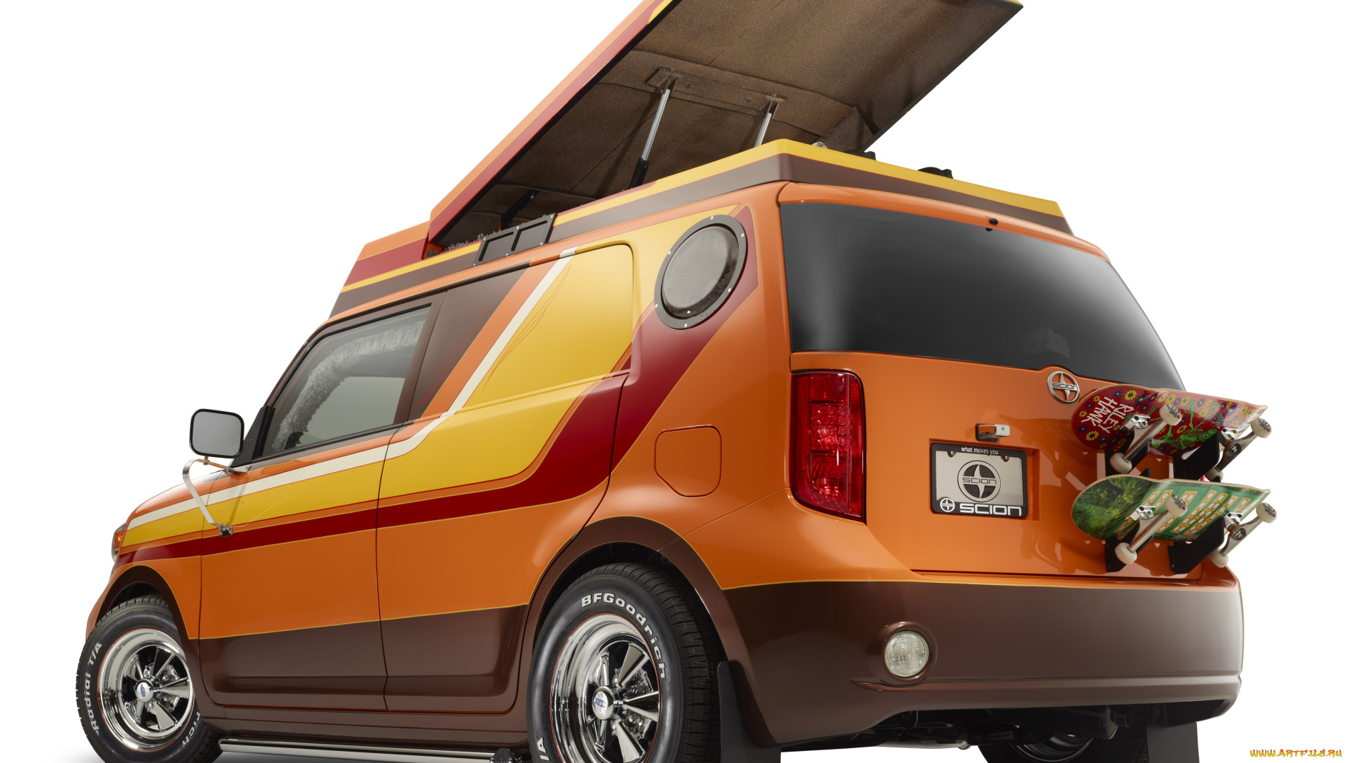 автомобили, scion