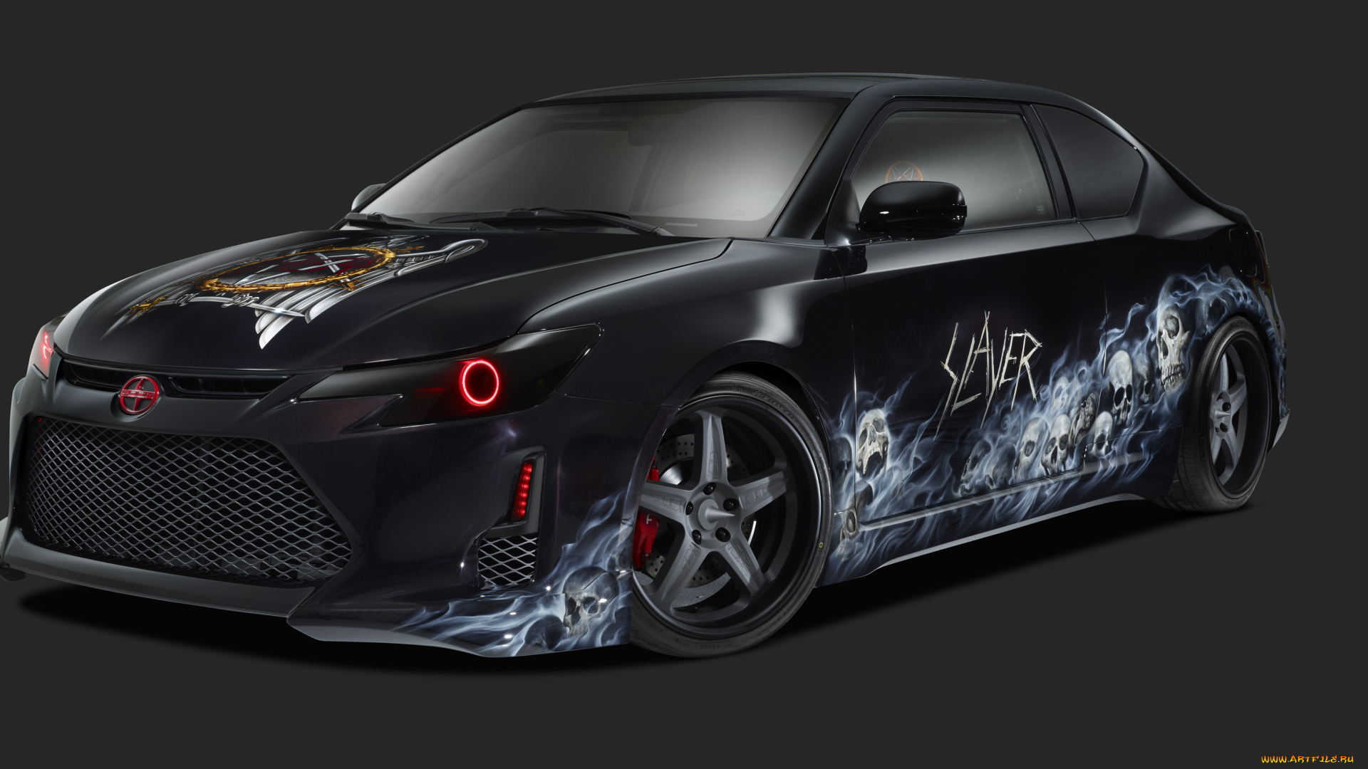 автомобили, scion