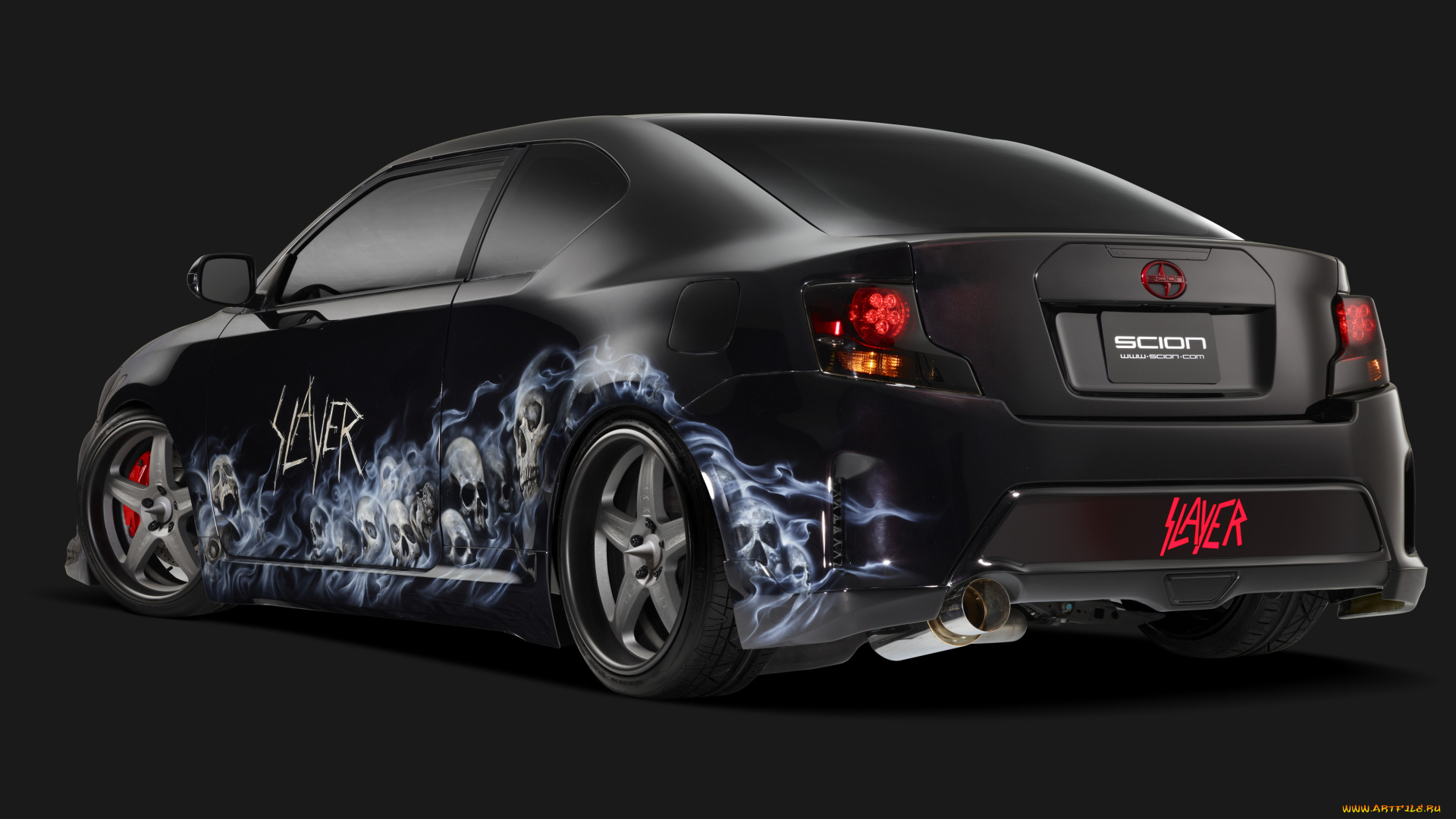 автомобили, scion