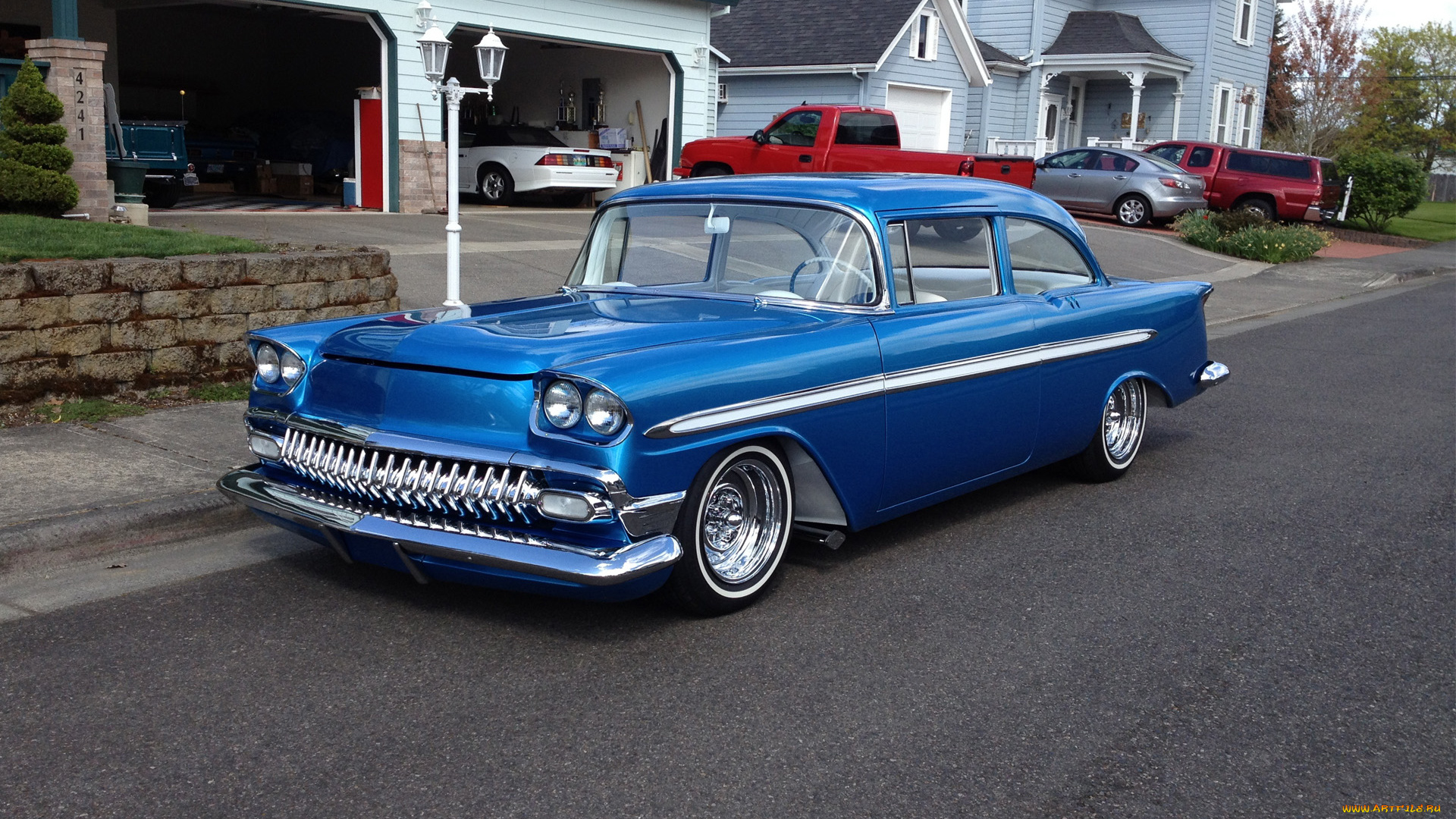 автомобили, выставки, и, уличные, фото, chevrolet