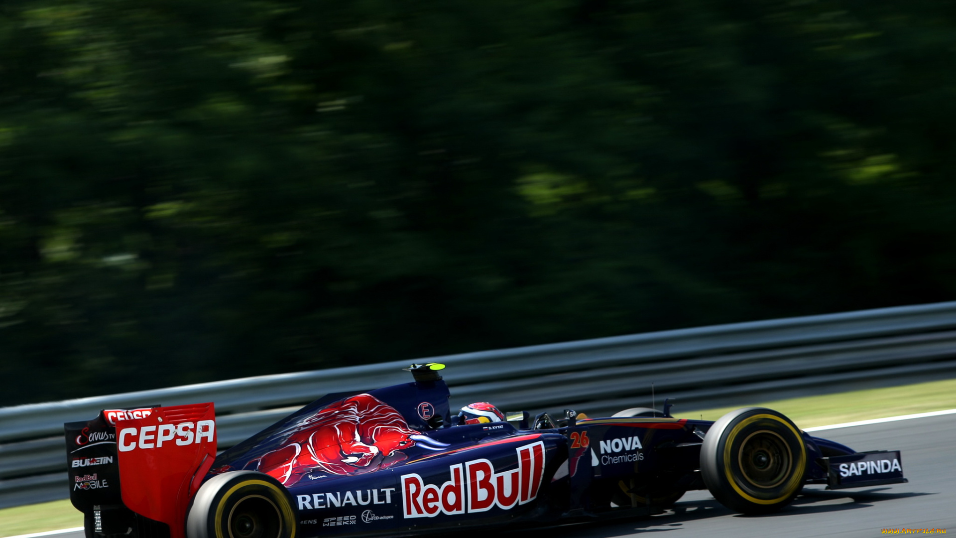 спорт, автоспорт, toro, трек, скорость, гонка, 2014г, str9, rosso