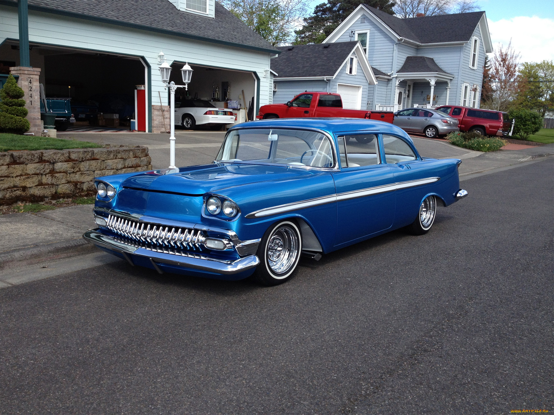 автомобили, выставки, и, уличные, фото, chevrolet