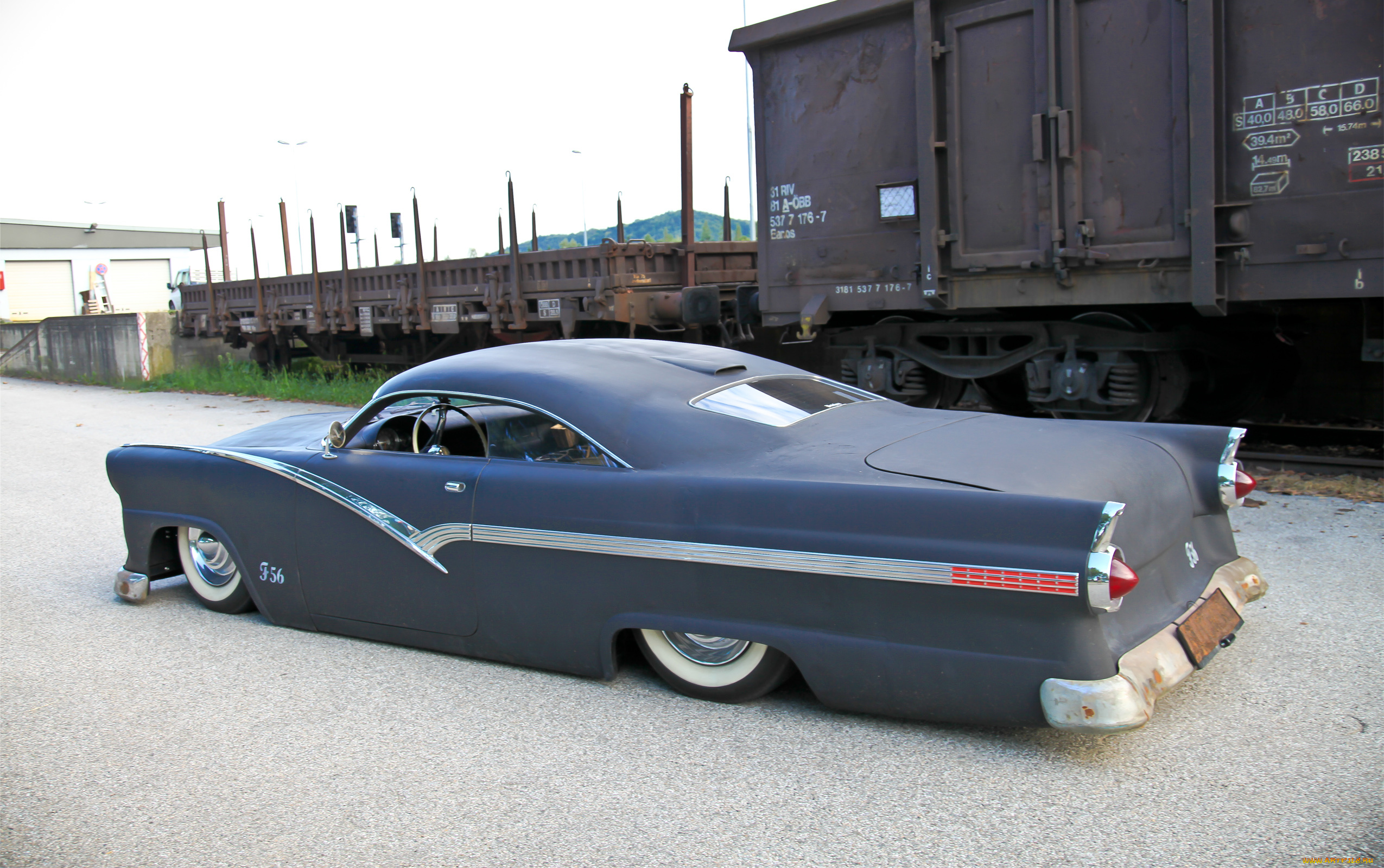 автомобили, ford