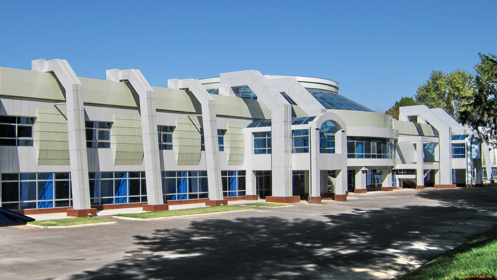 города, -, здания, , дома, строение, корпус, авангард