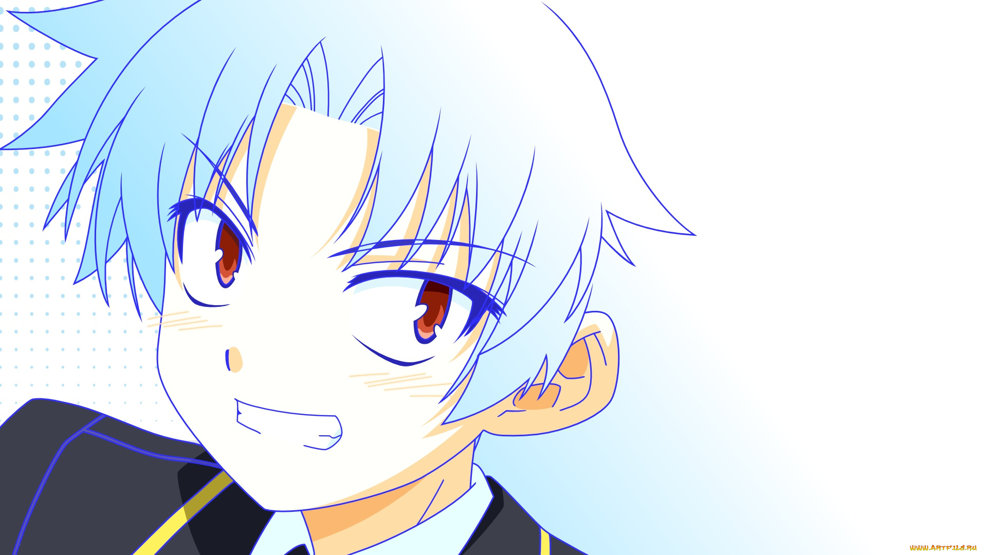 аниме, baka, to, test, to, shoukanjuu, персонаж