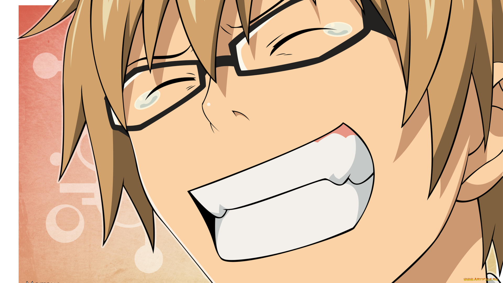 аниме, bakuman, takagi, akito