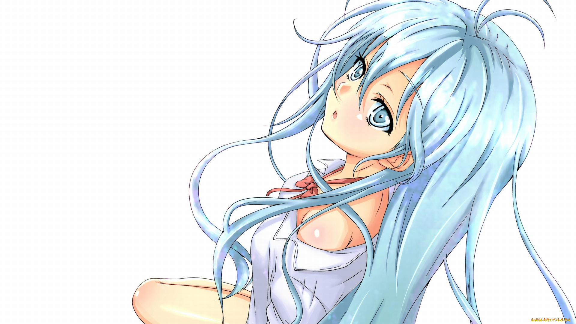 аниме, denpa, onna, to, seishun, otoko, фон, взгляд, девушка