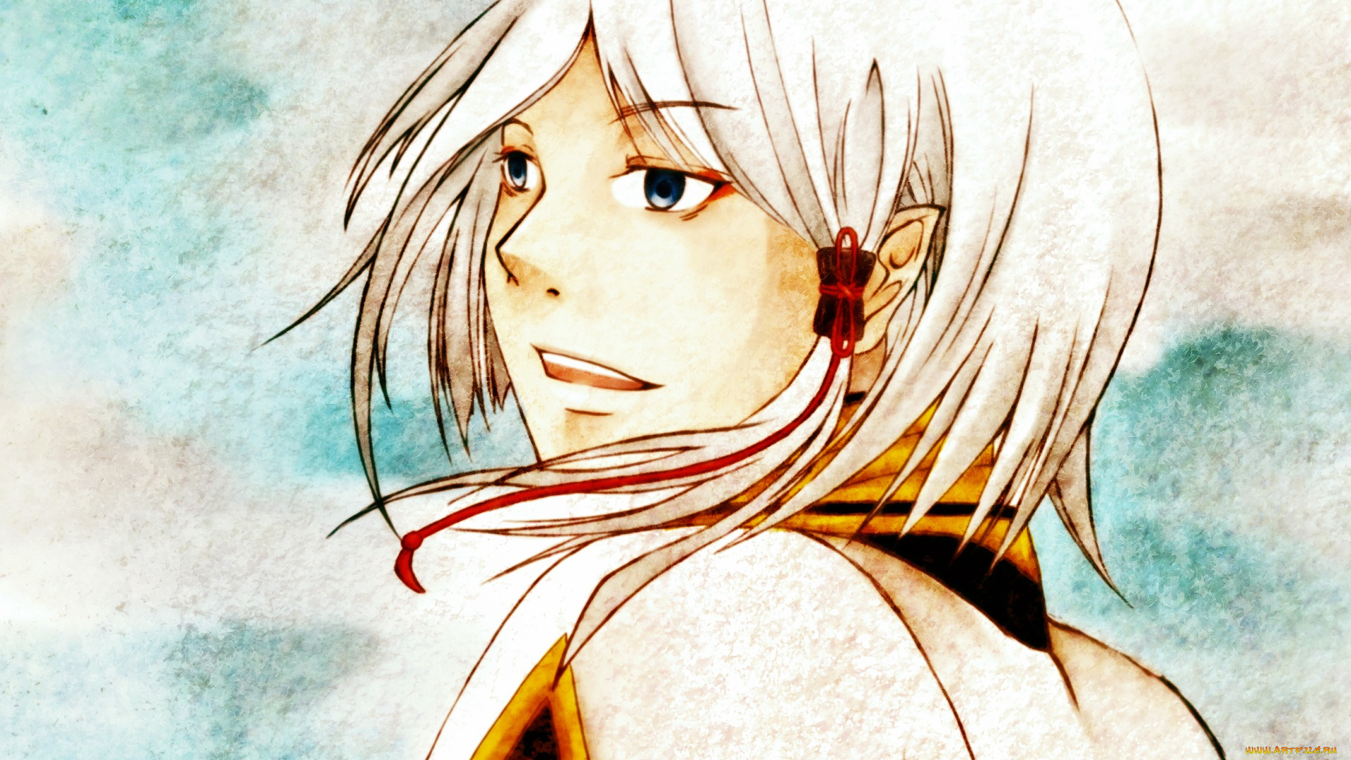 аниме, last, exile, dio, eraclea