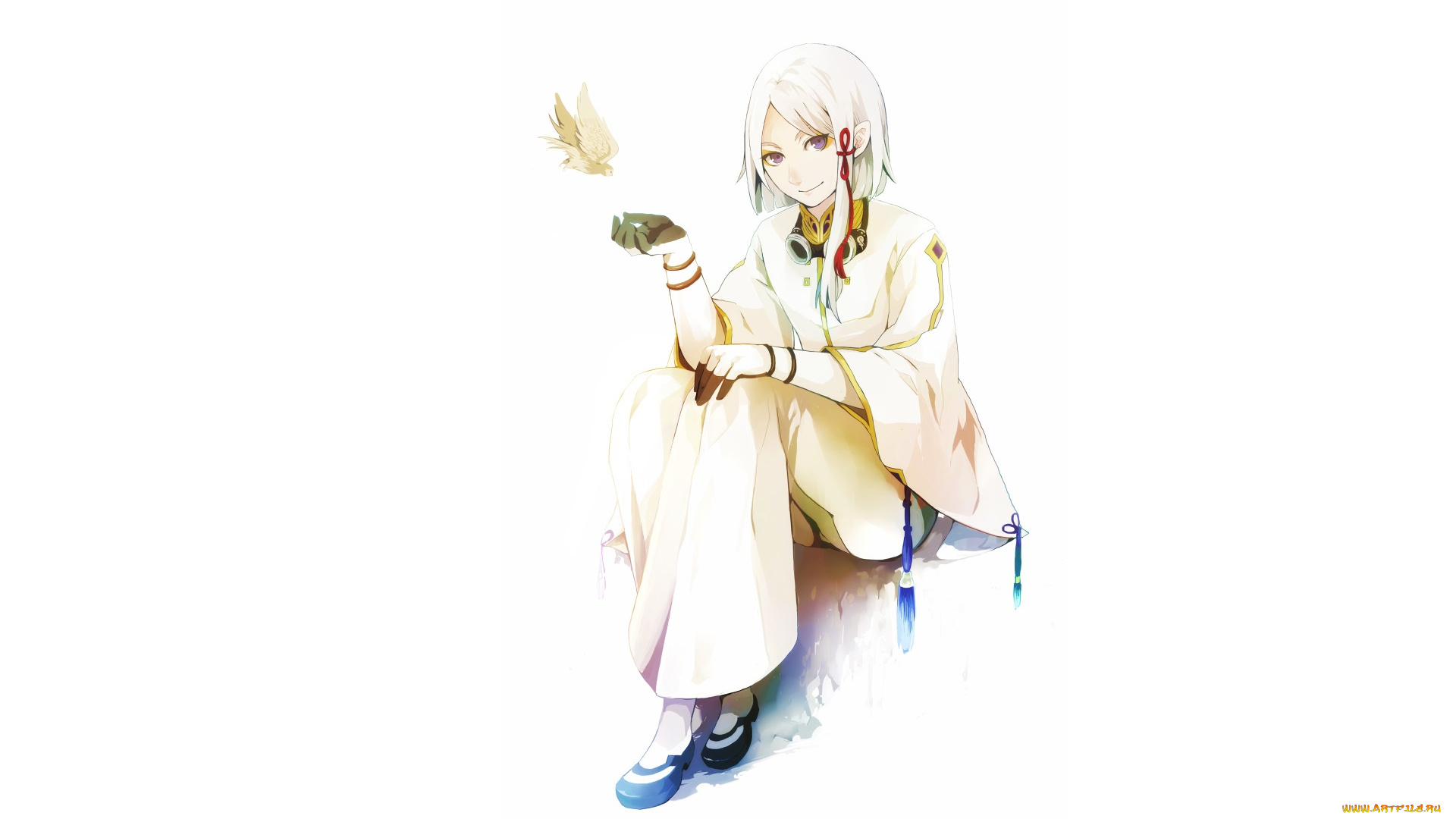 аниме, last, exile, dio, eraclea