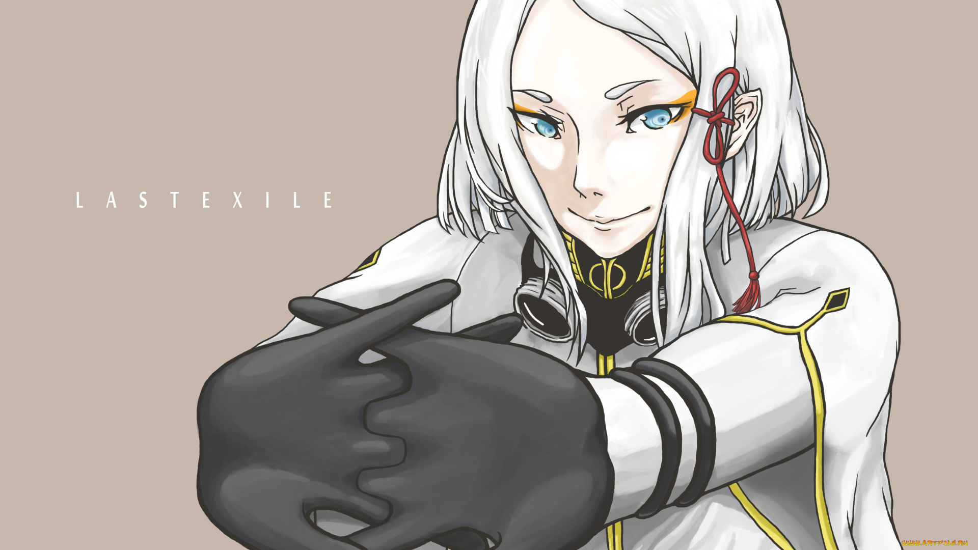 аниме, last, exile, dio, eraclea