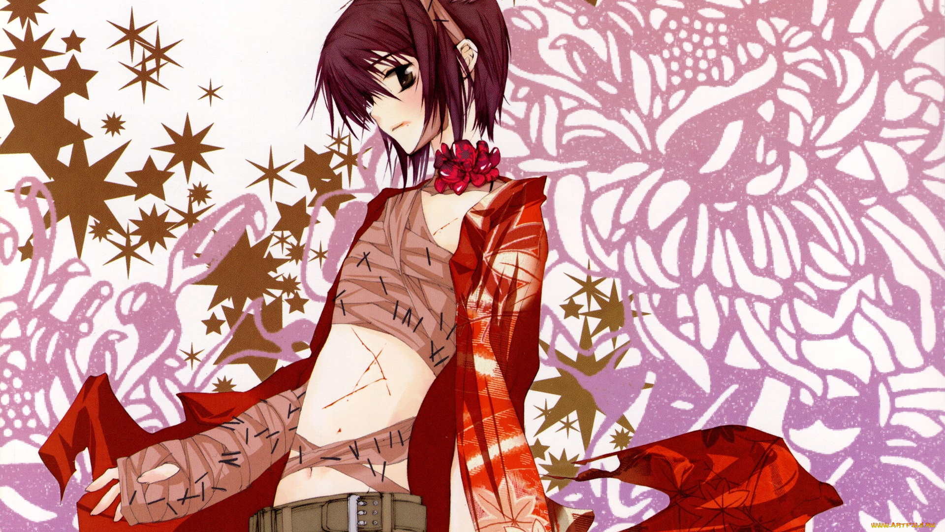 аниме, loveless, aoyagi, ritsuka