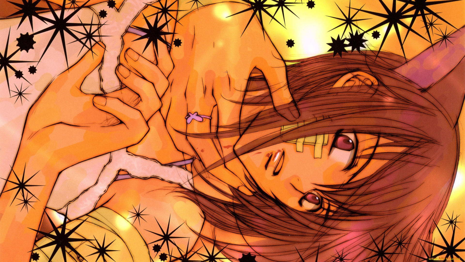 аниме, loveless, aoyagi, ritsuka