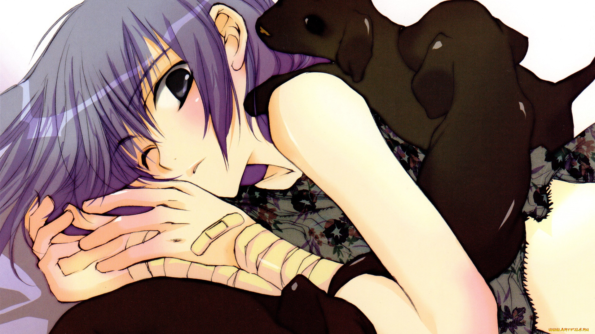 аниме, loveless, aoyagi, ritsuka