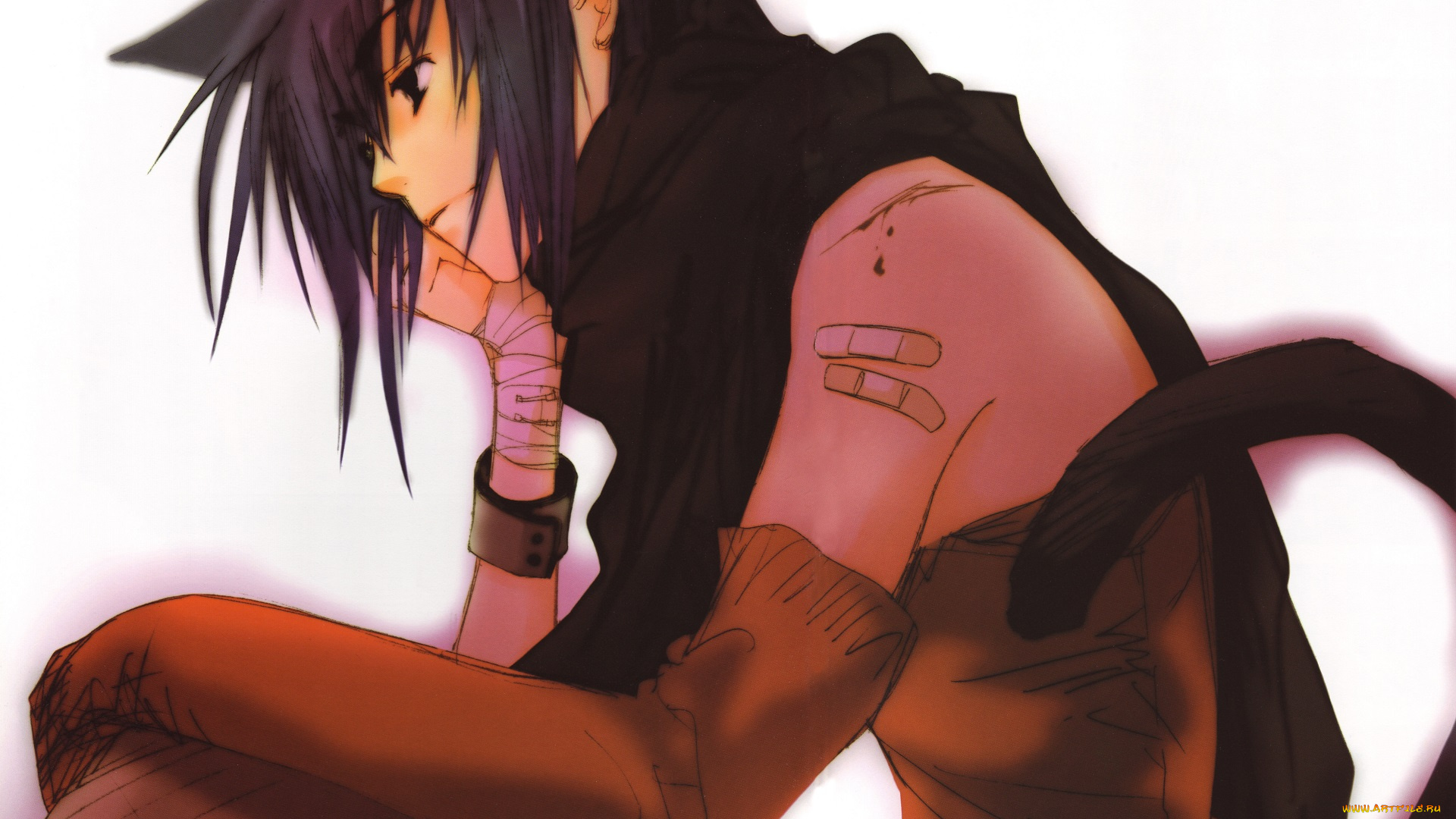 аниме, loveless, aoyagi, ritsuka