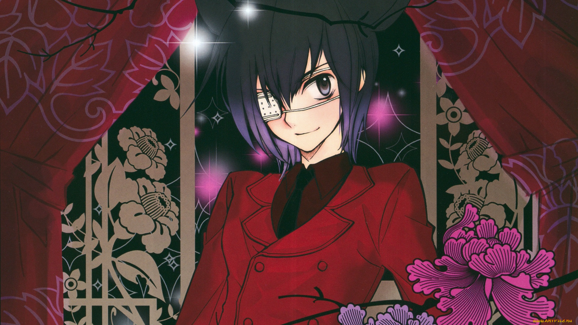 аниме, loveless, aoyagi, ritsuka