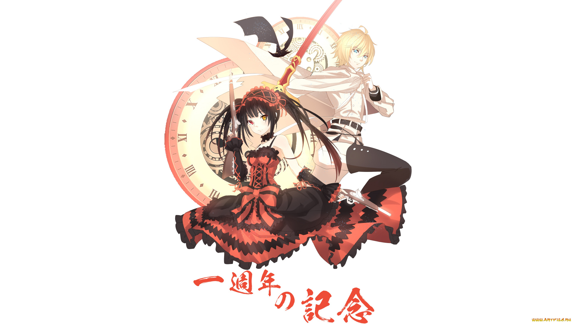 аниме, оружие, , техника, , технологии, девушка, микаэла