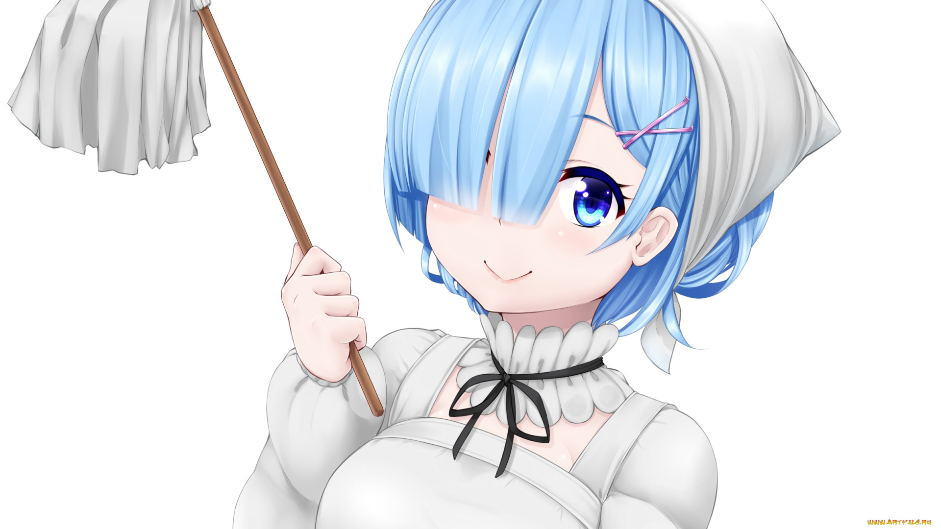 аниме, re, , zero, kara, hajimeru, isekai, seikatsu, rem