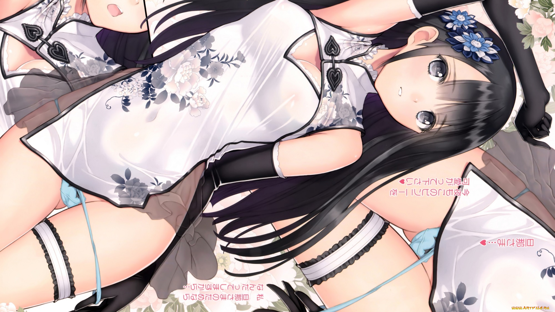 аниме, tony, taka, , artbook, tony, taka