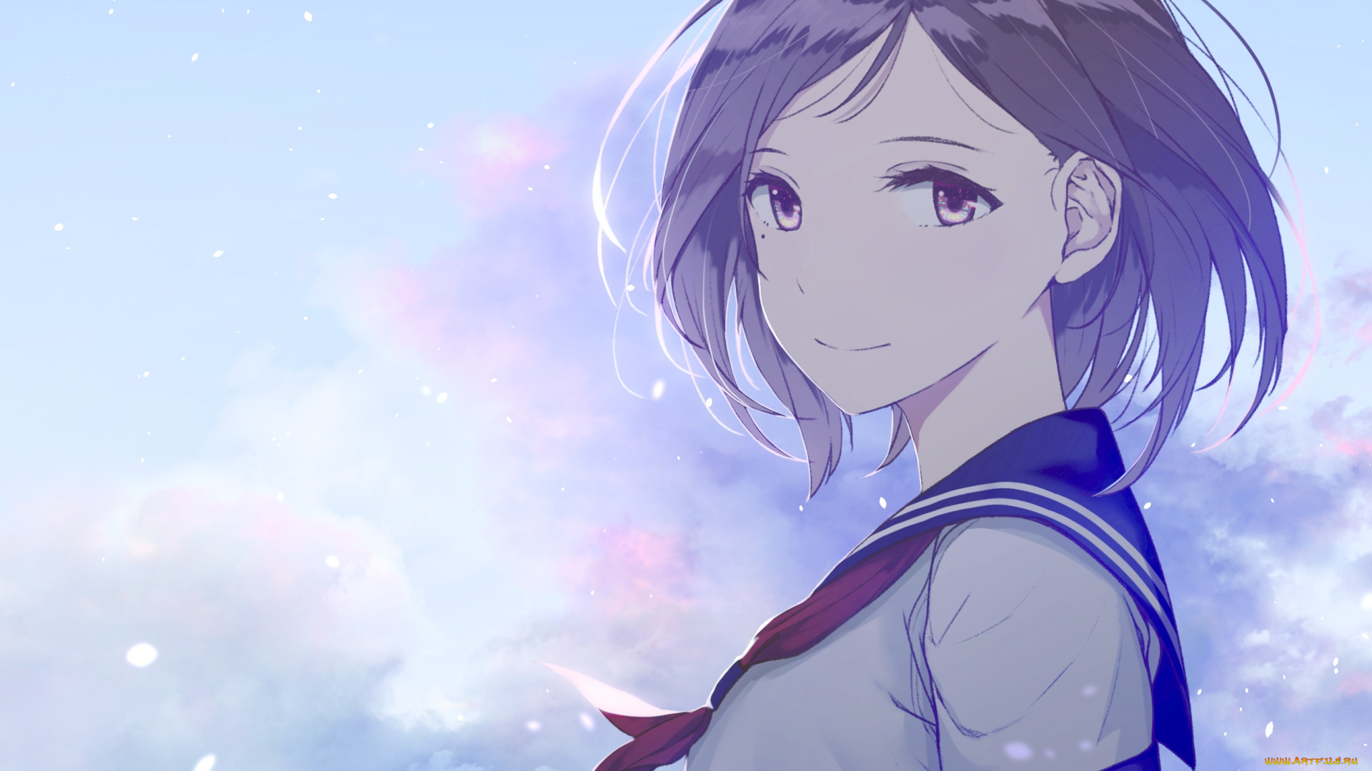 аниме, unknown, , другое, девушка