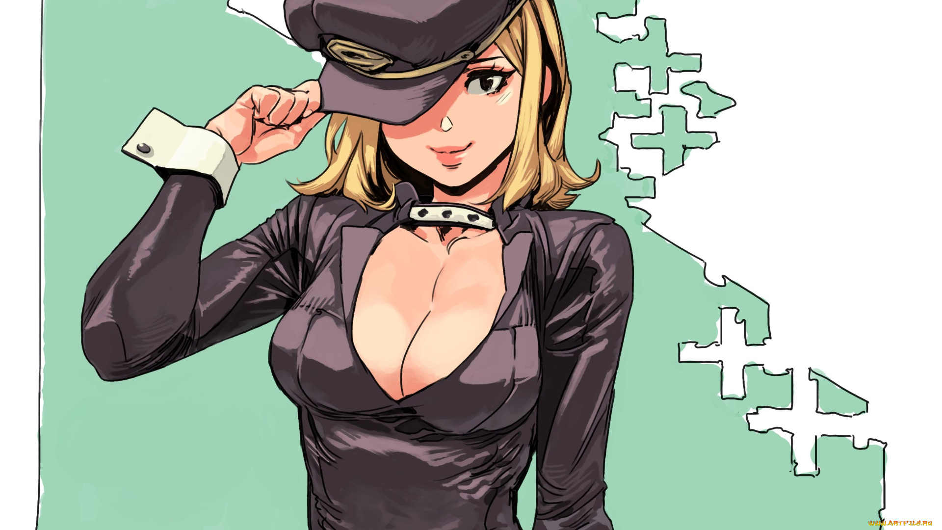 аниме, unknown, , другое, девушка