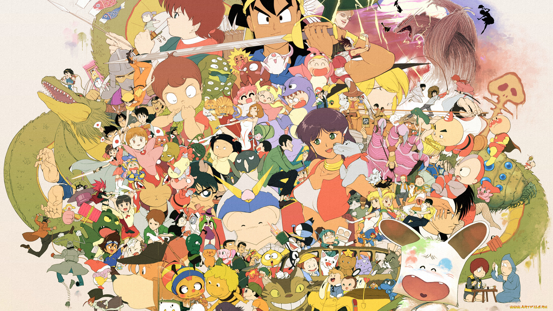 аниме, unknown, , другое, разные