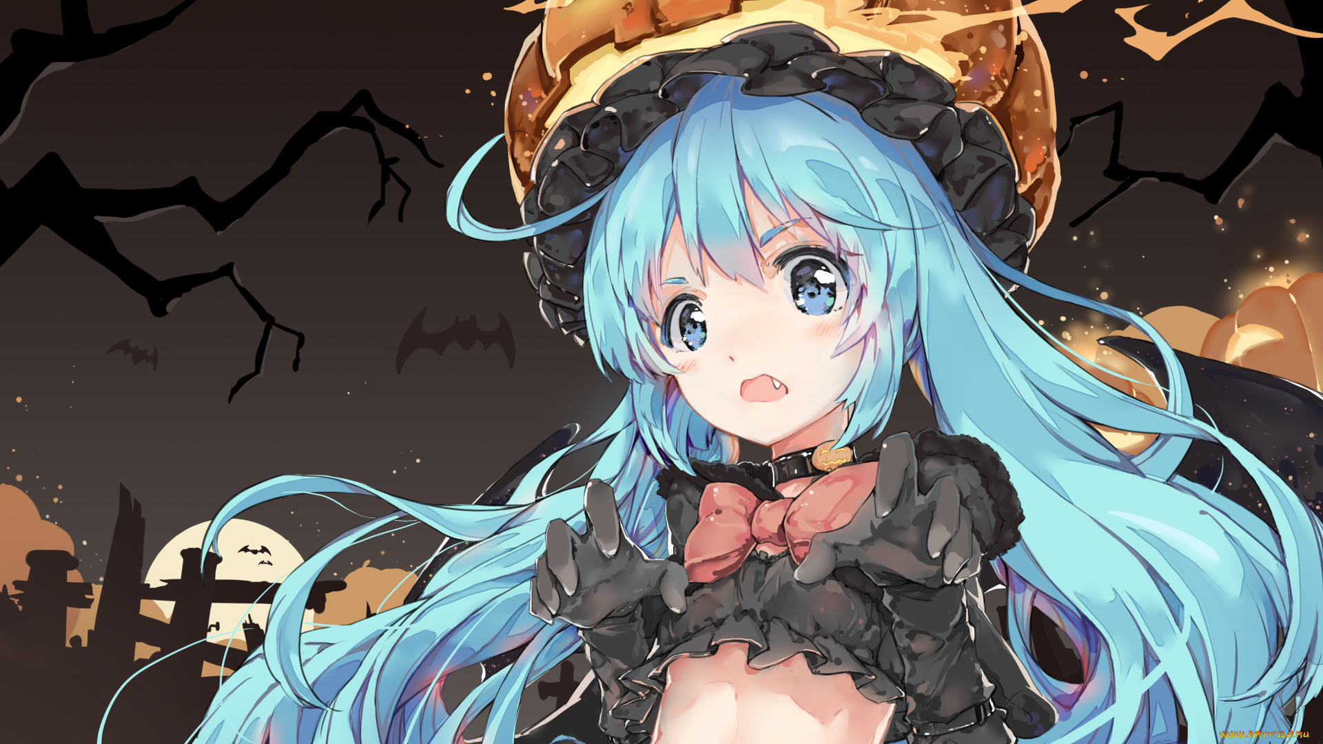 аниме, vocaloid, hatsune, miku