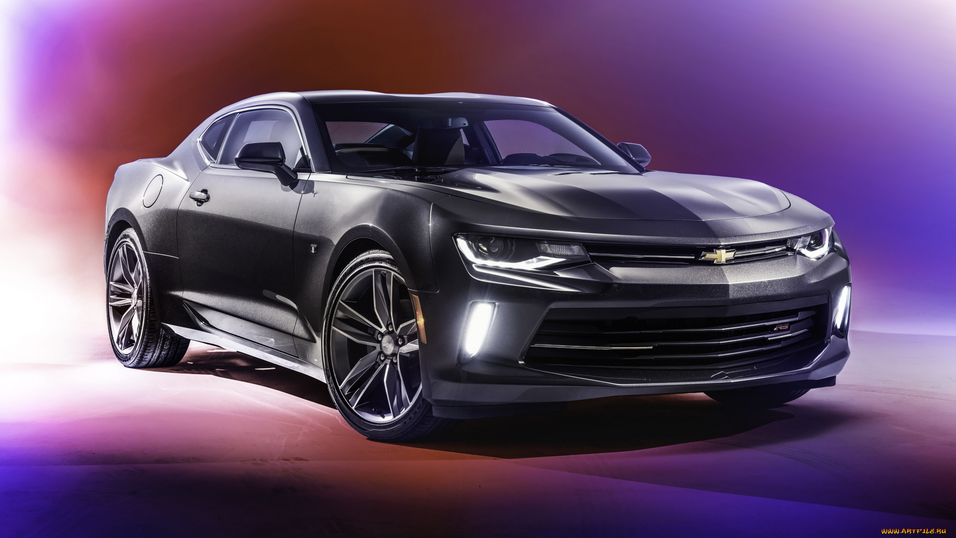 автомобили, camaro, chevrolet