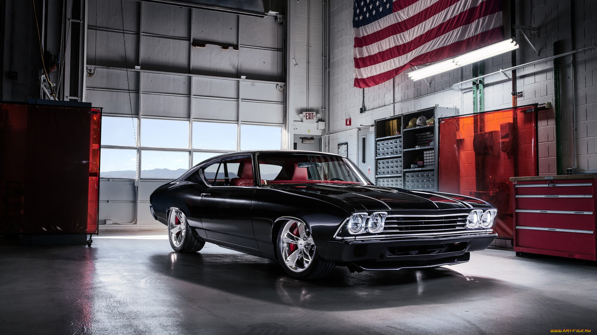 автомобили, chevrolet