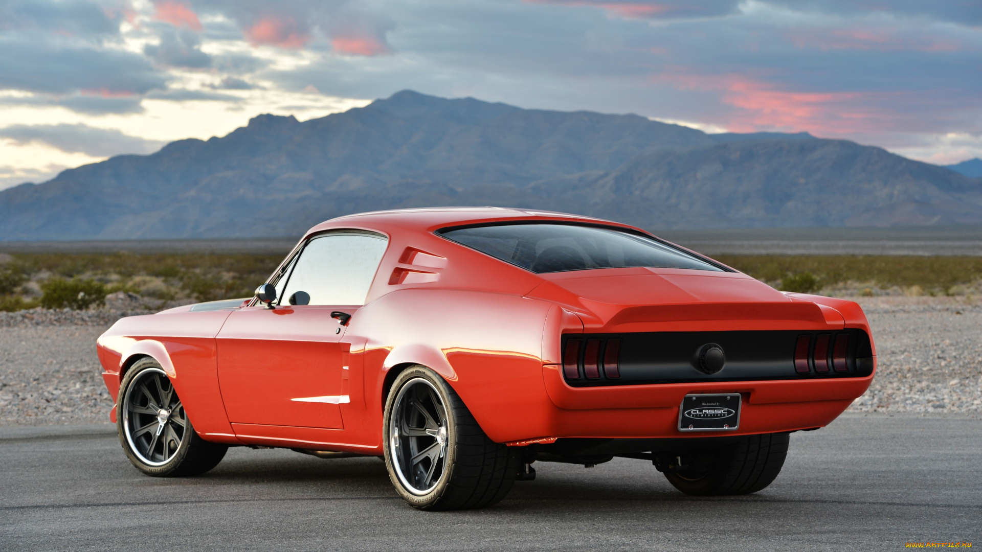 автомобили, mustang, ford