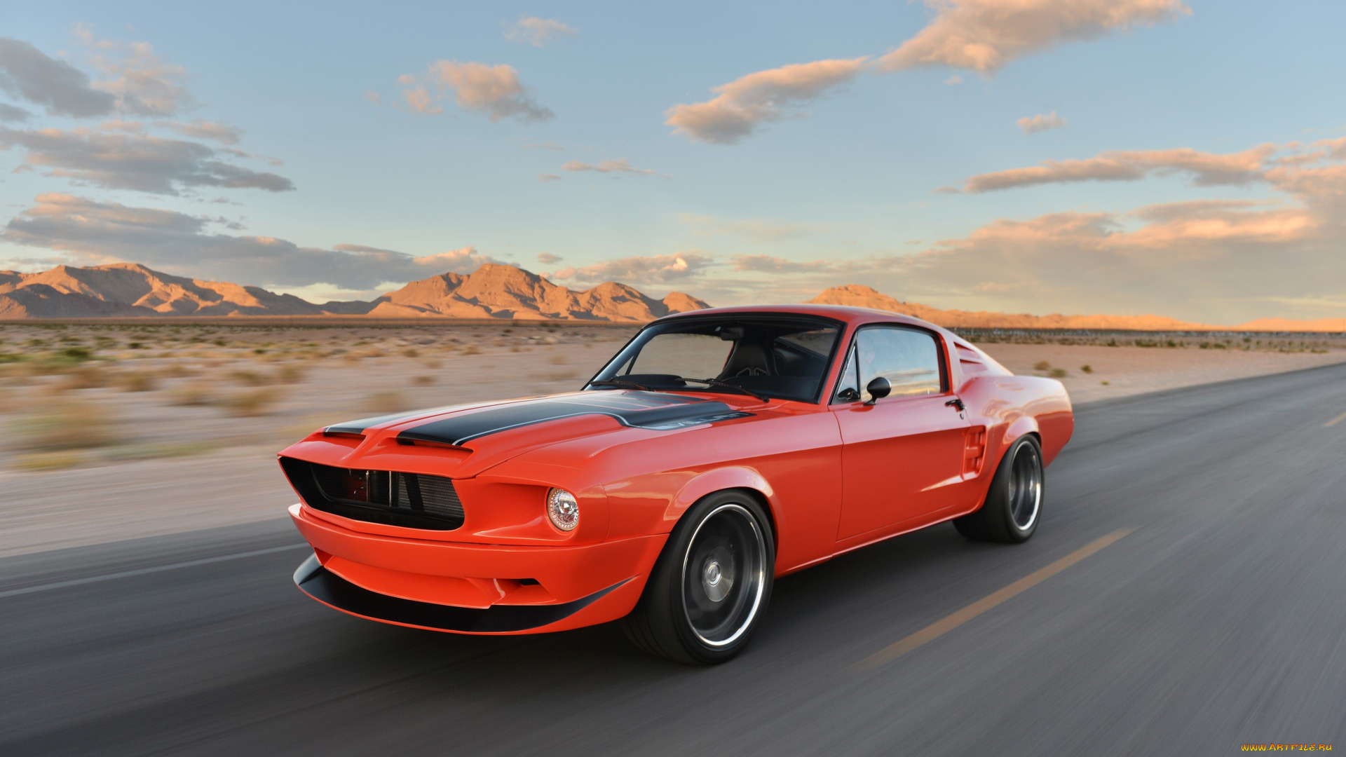 автомобили, mustang, ford