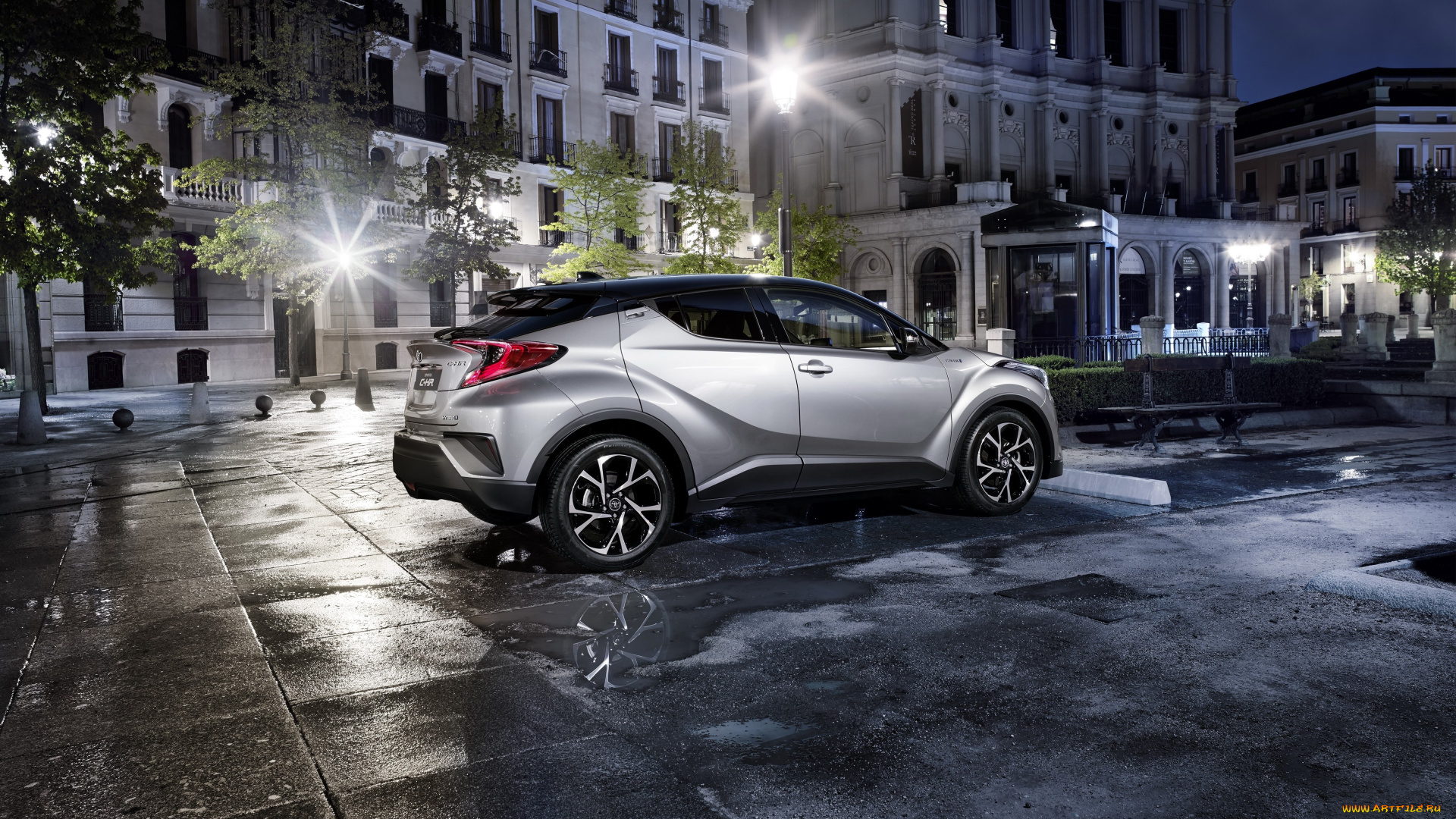 автомобили, toyota