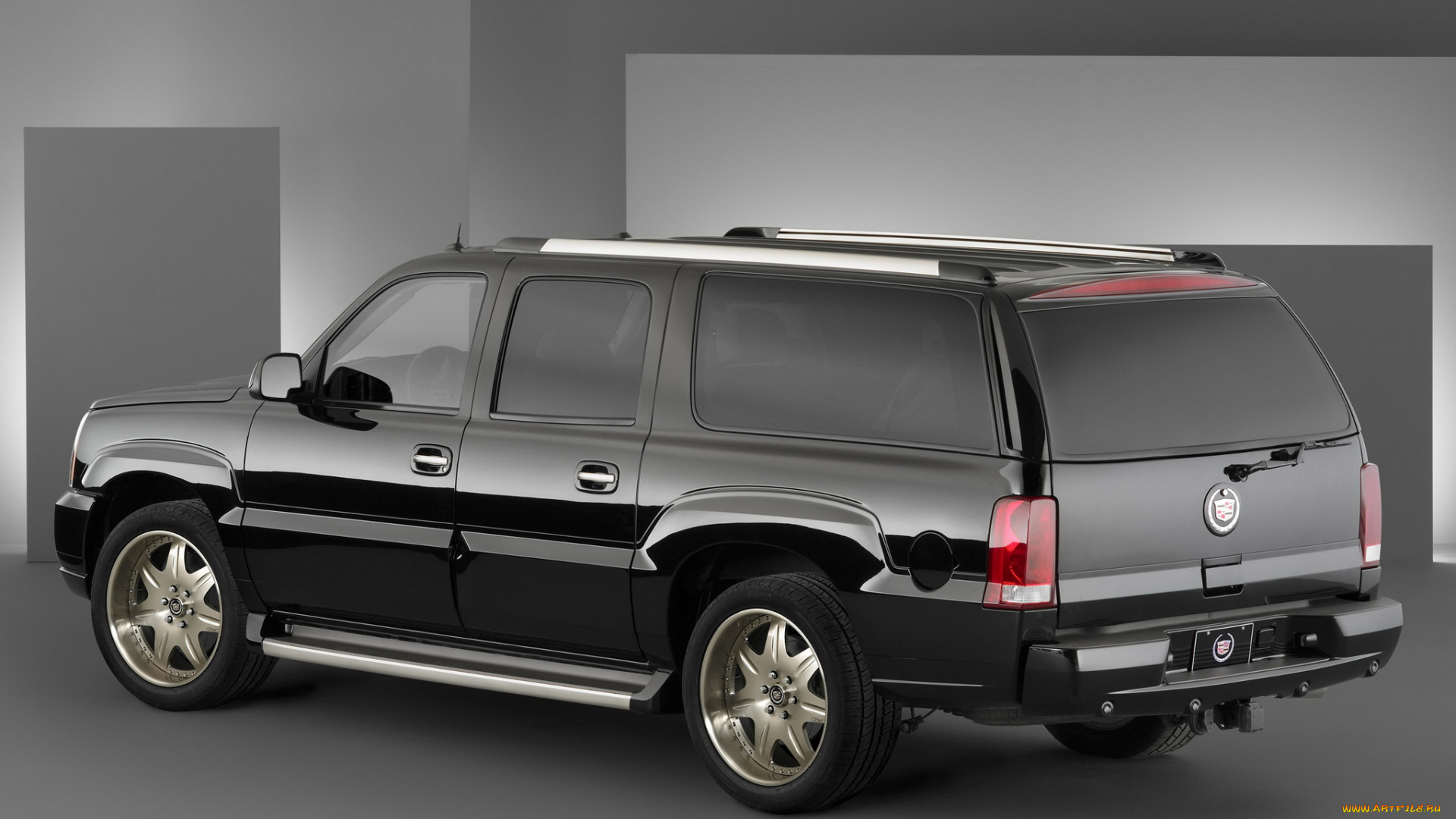 cadillac, escalade, esv, concept, 2004, автомобили, cadillac, escalade, 2004, concept, esv