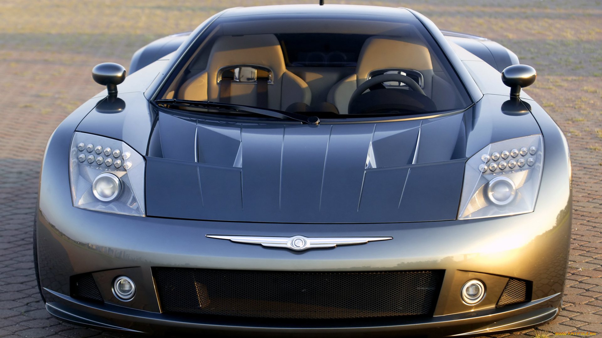 chrysler, me-4, 12, concept, 2004, автомобили, chrysler, me-4, 12, concept, 2004