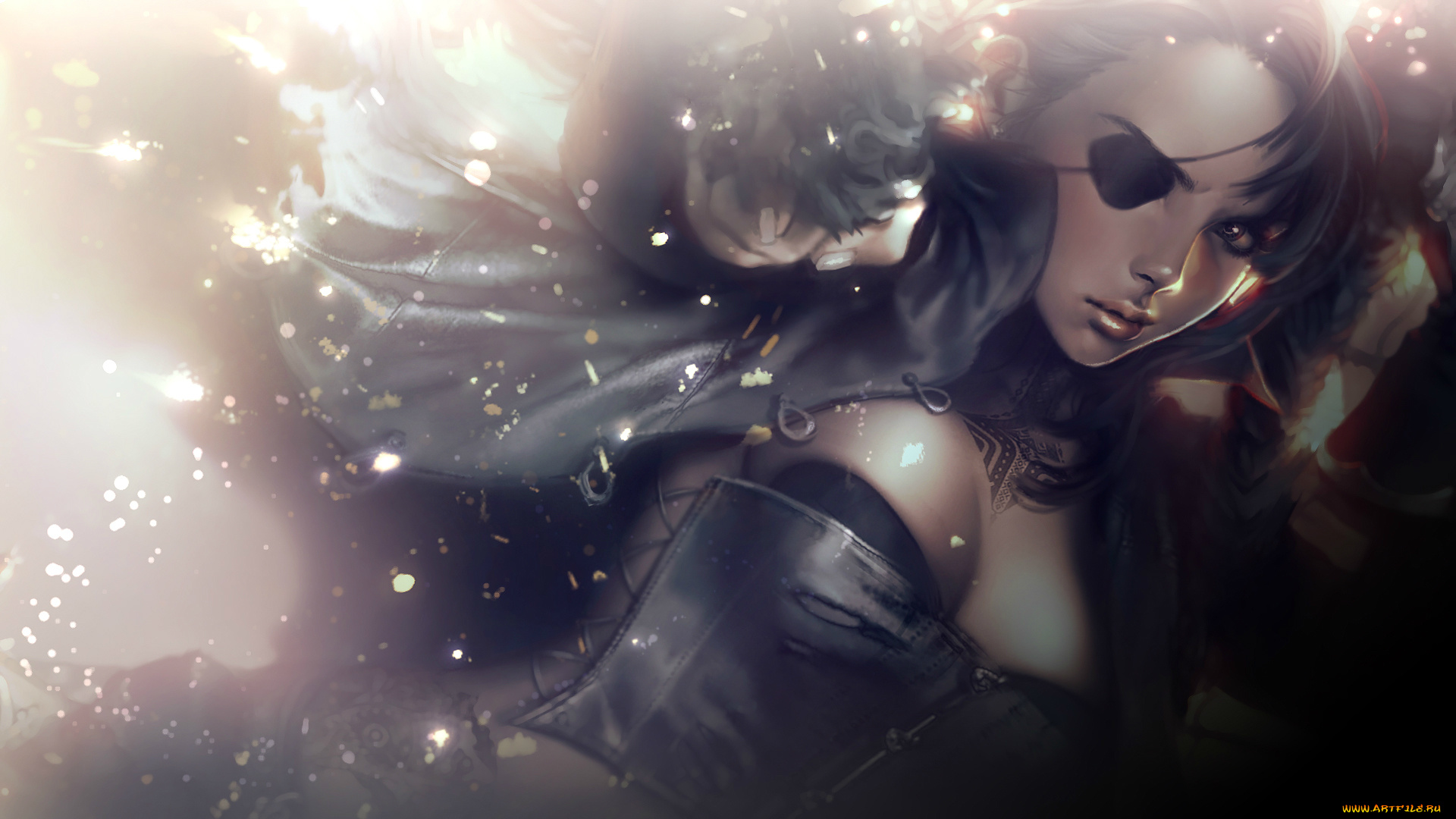 фэнтези, девушки, девушка