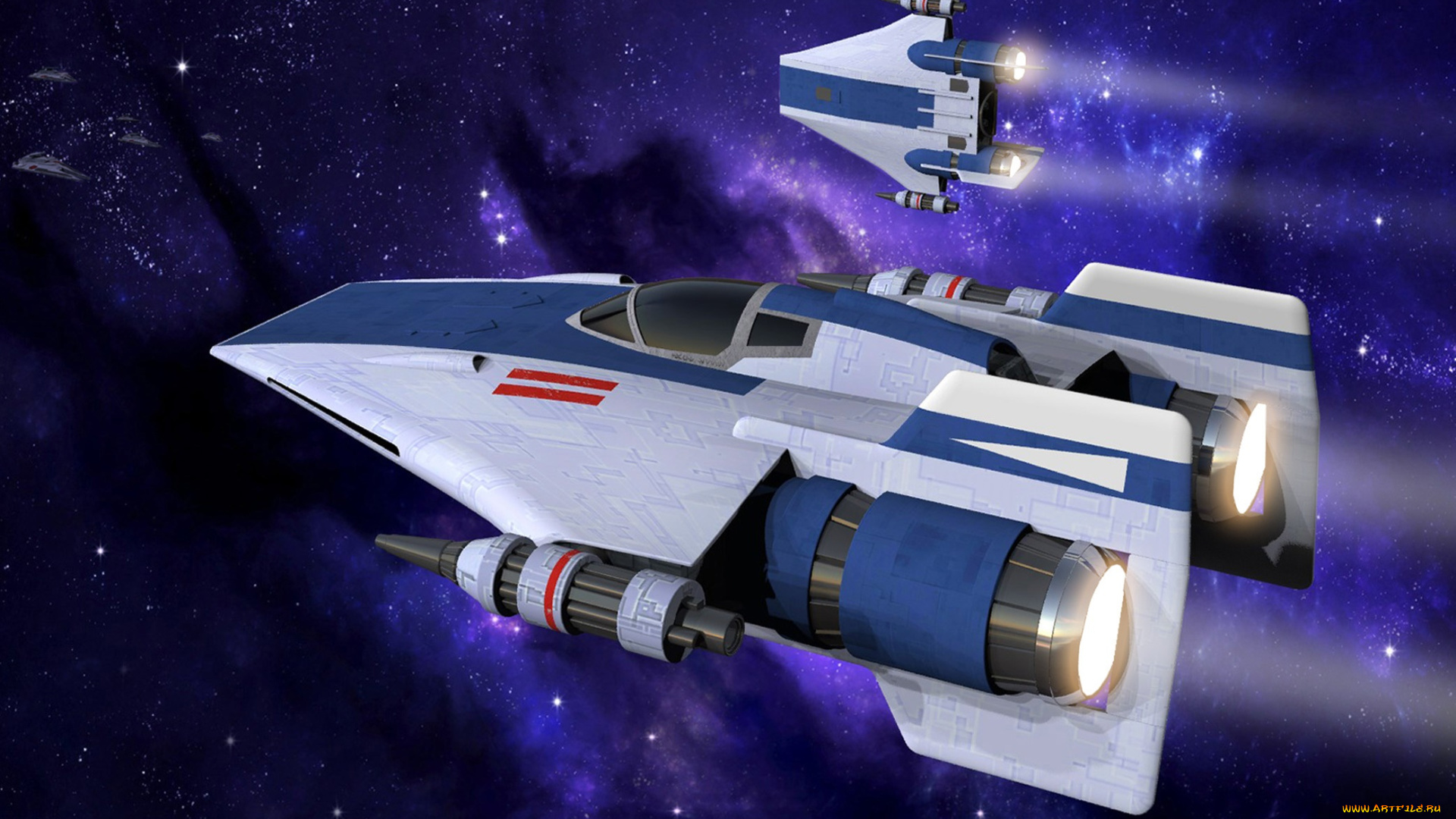 фэнтези, космические, корабли, , звездолеты, , станции, космический, корабль, полет, вселенная