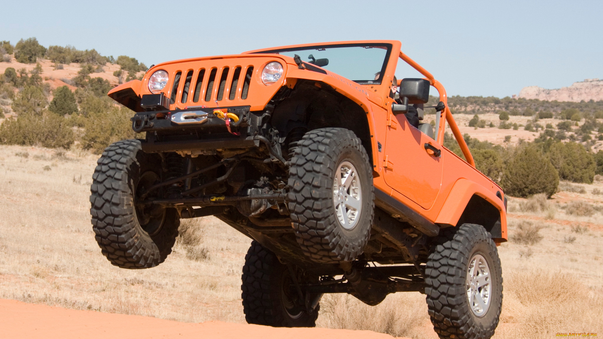 jeep, wrangler, rubicon, king, concept, 2006, автомобили, jeep, wrangler, rubicon, king, concept, 2006