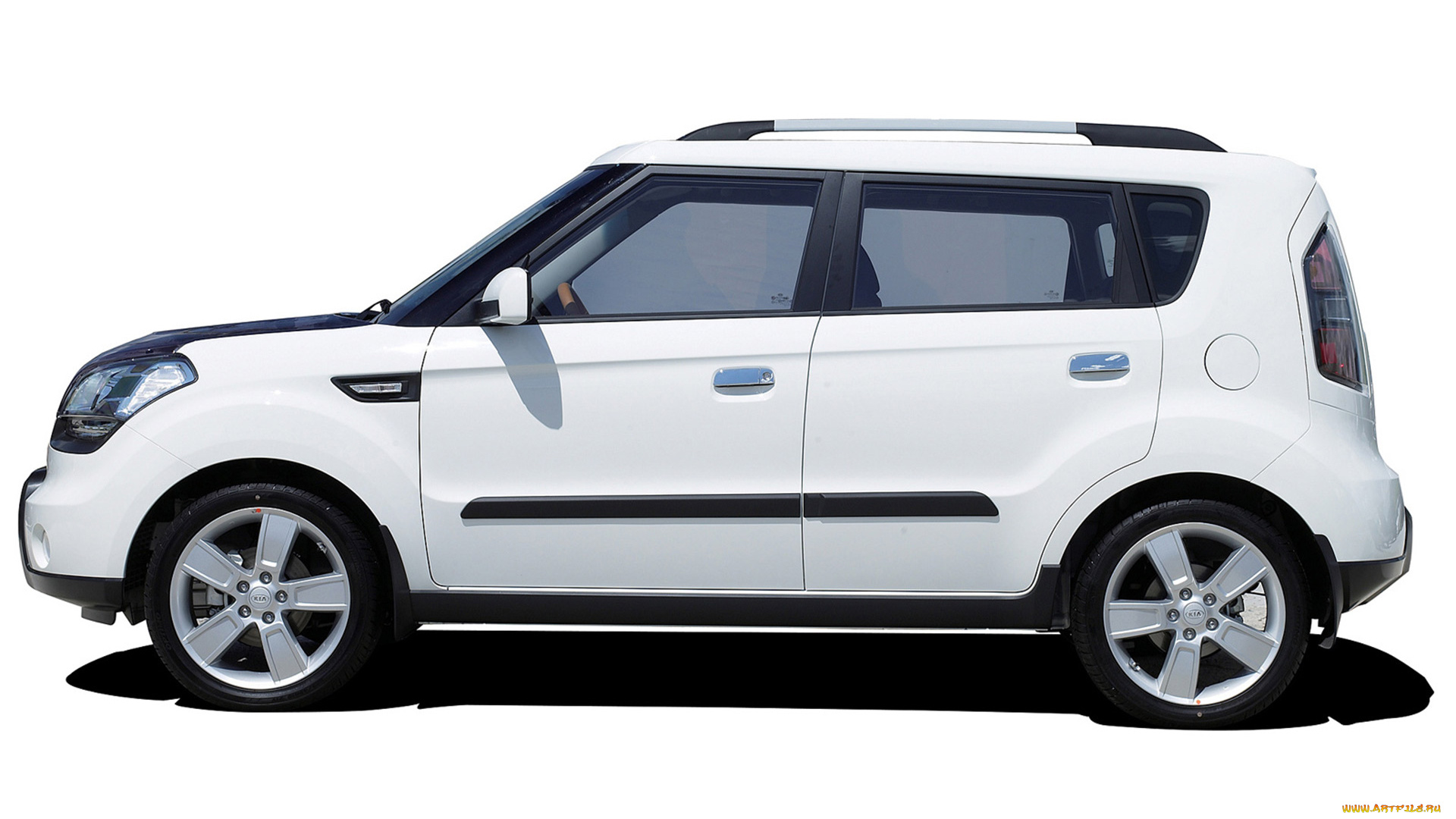 kia, soul, hybrid, concept, 2008, автомобили, kia, soul, hybrid, concept, 2008