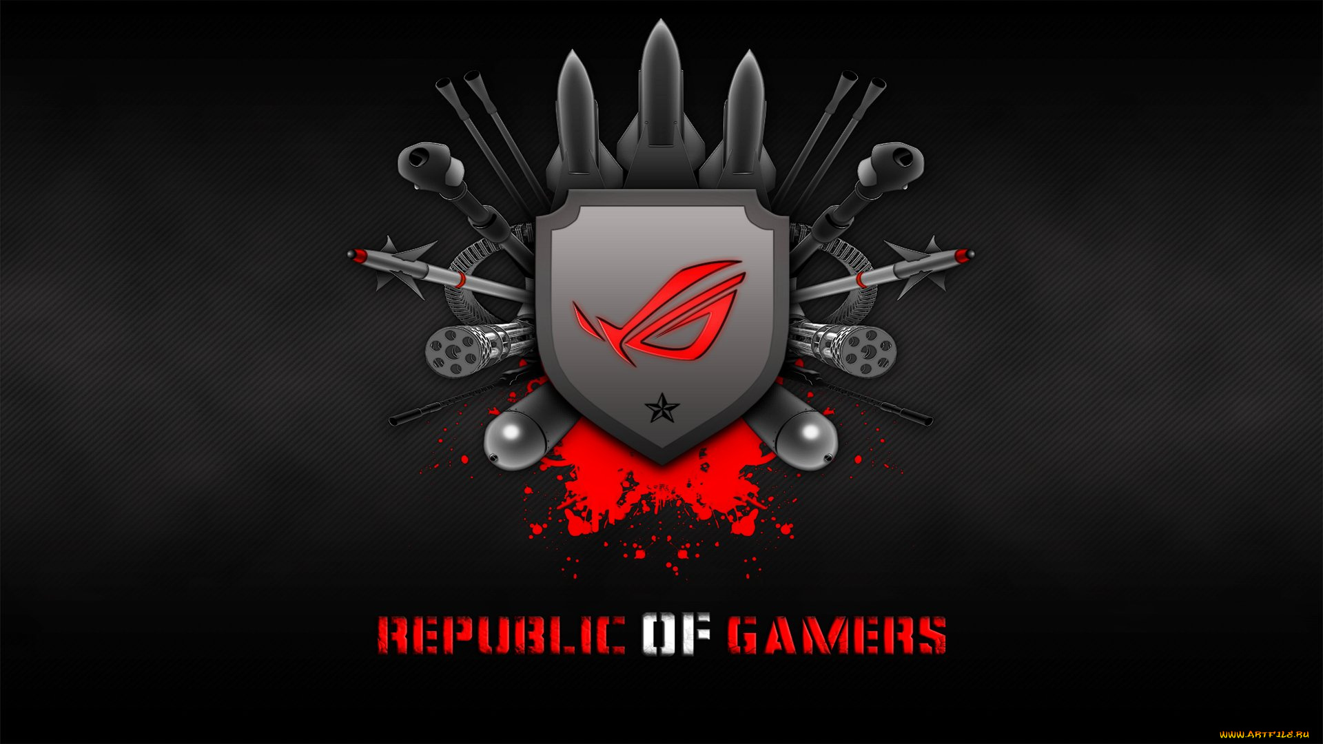 компьютеры, asus, фон, логотип