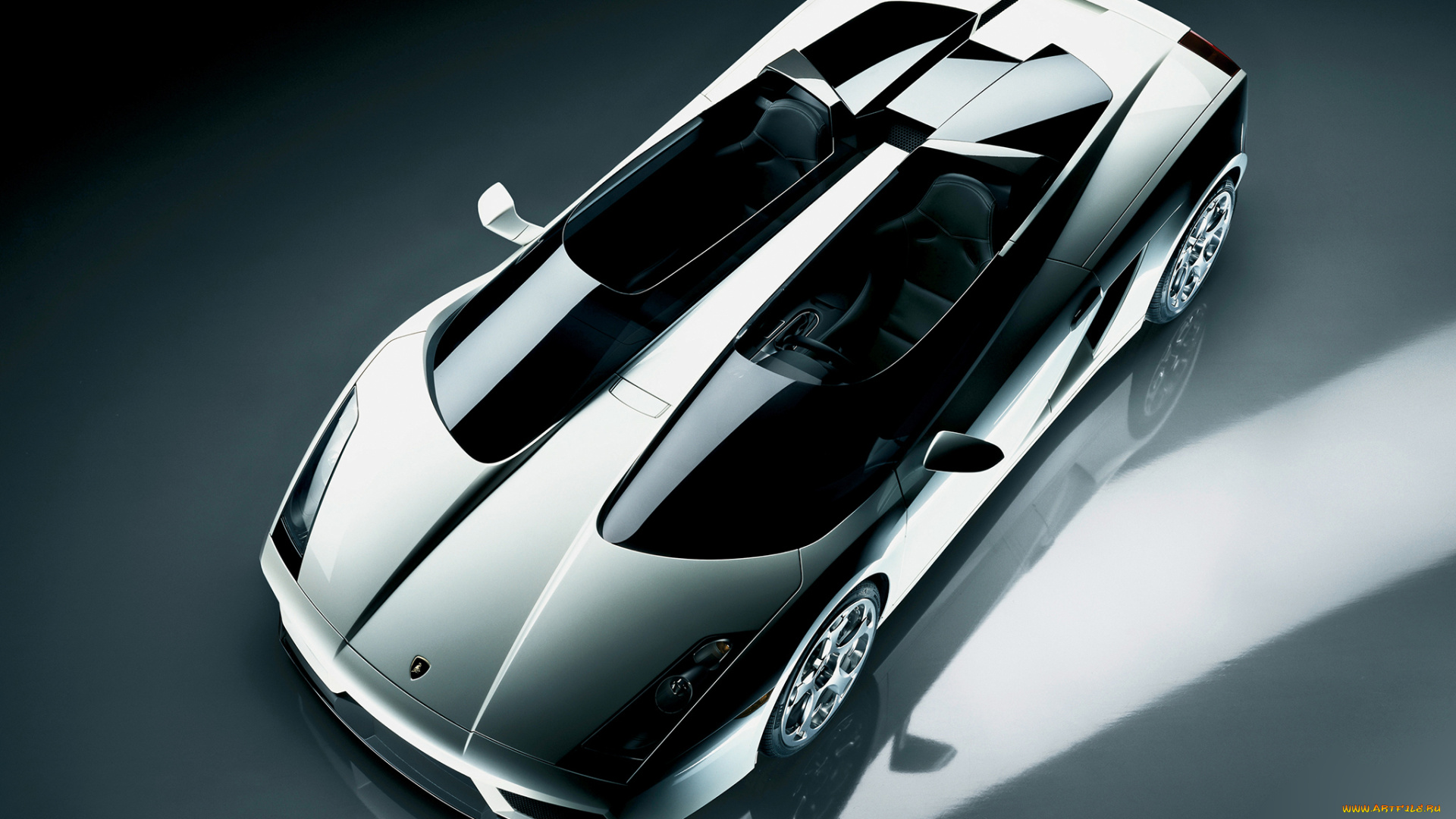 lamborghini, s, concept, 2005, автомобили, lamborghini, 2005, concept, s