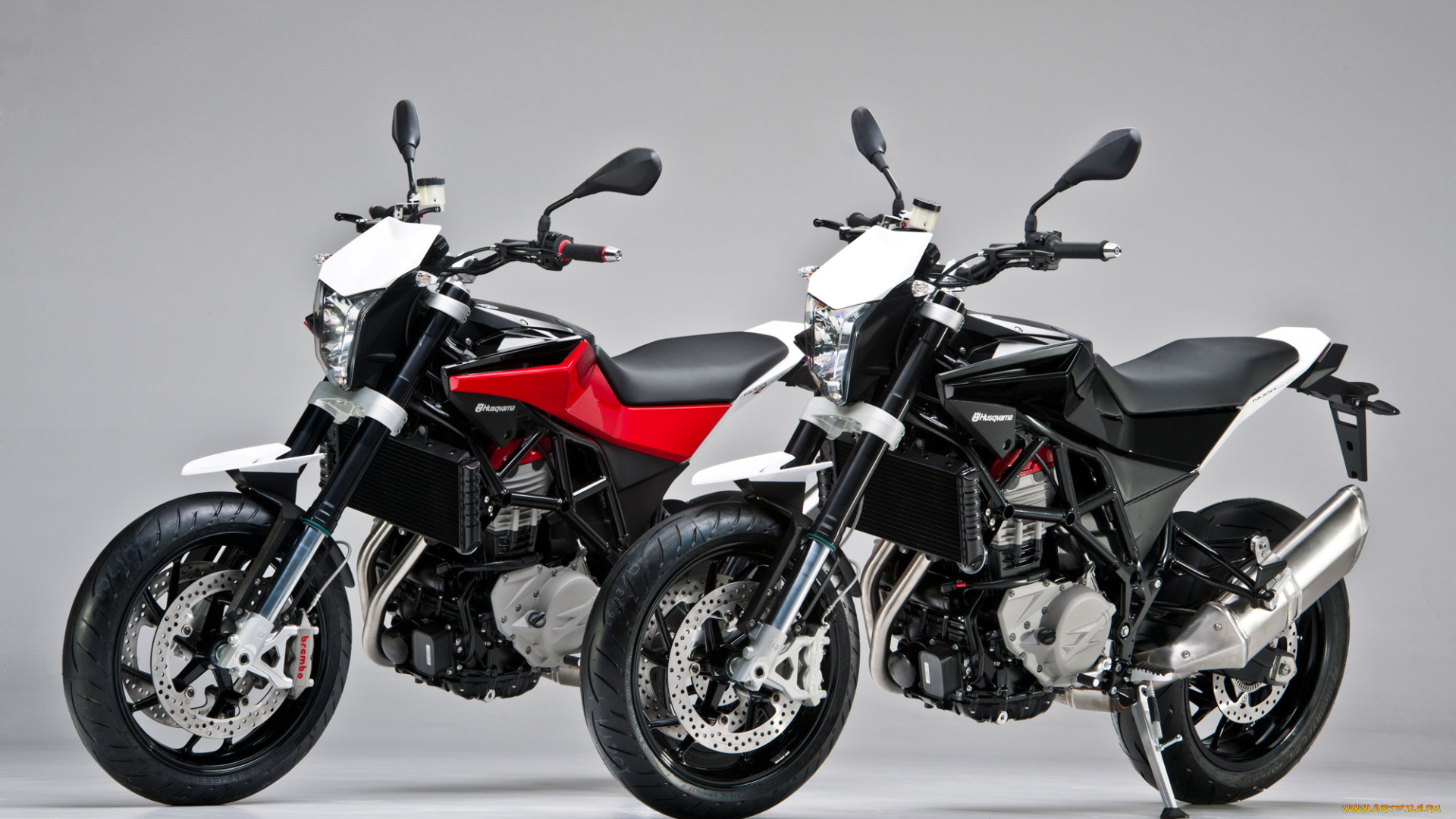 мотоциклы, husqvarna